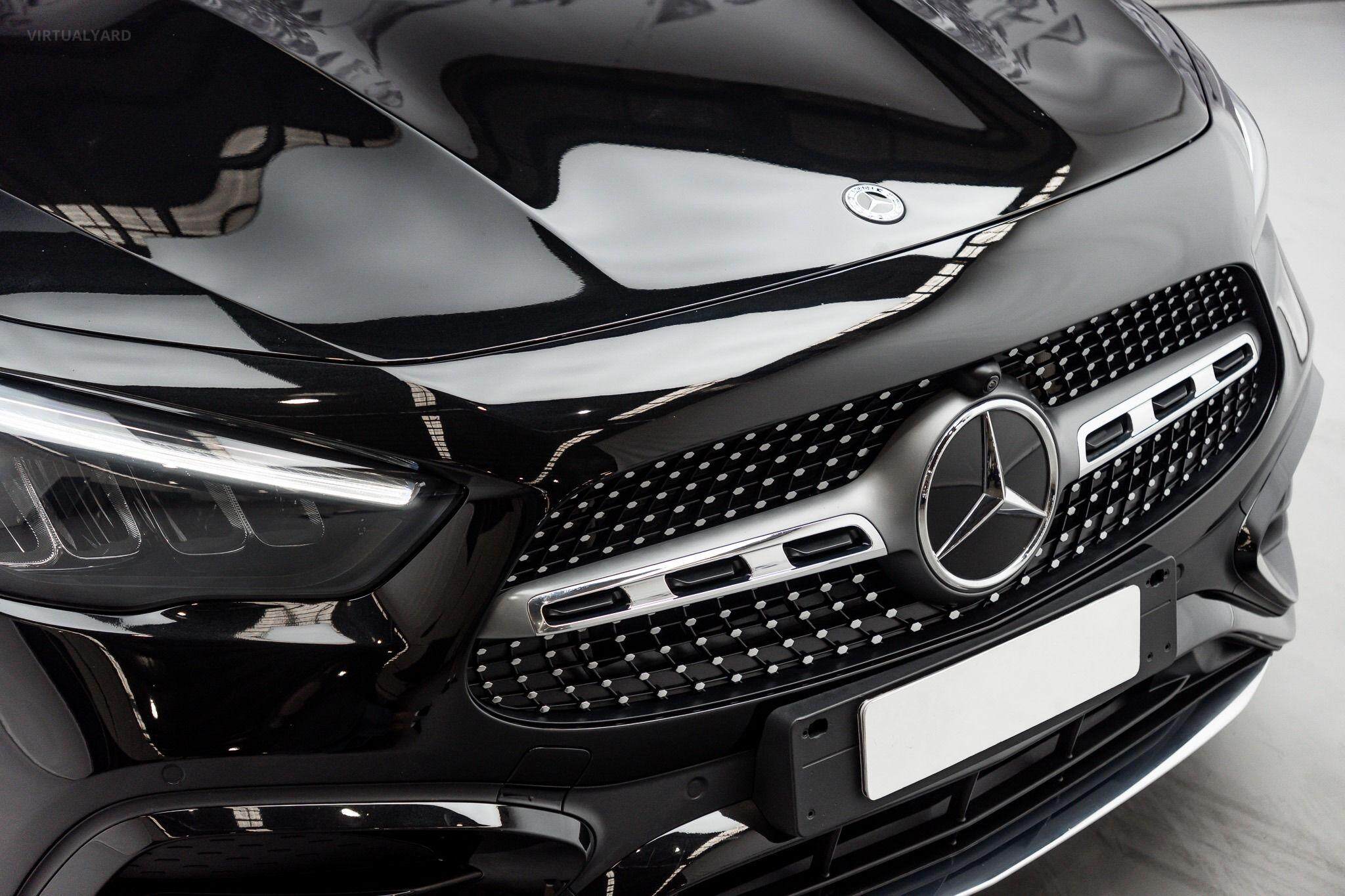 2025 Mercedes-Benz GLA-Class H247 GLA200 Wagon 5dr DCT 7sp 1.3T 