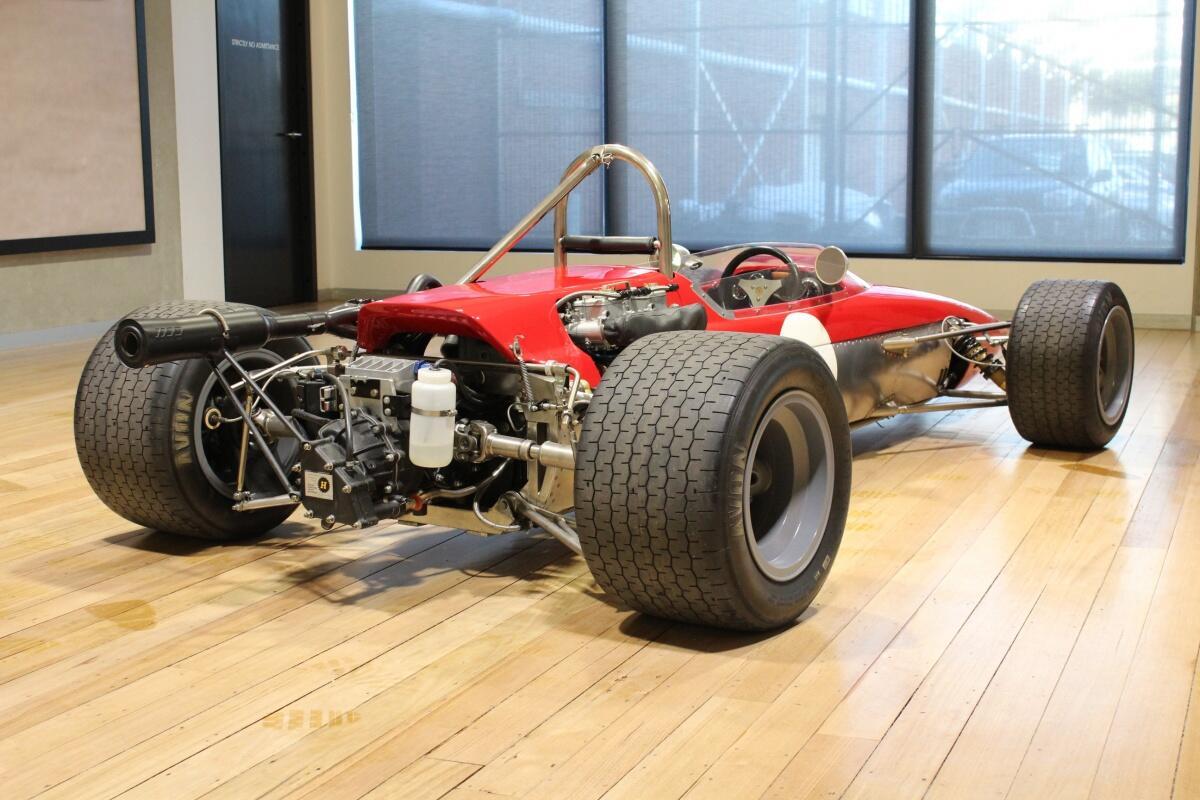 1967 McLaren Mark 4 B Formula B - for sale in australia