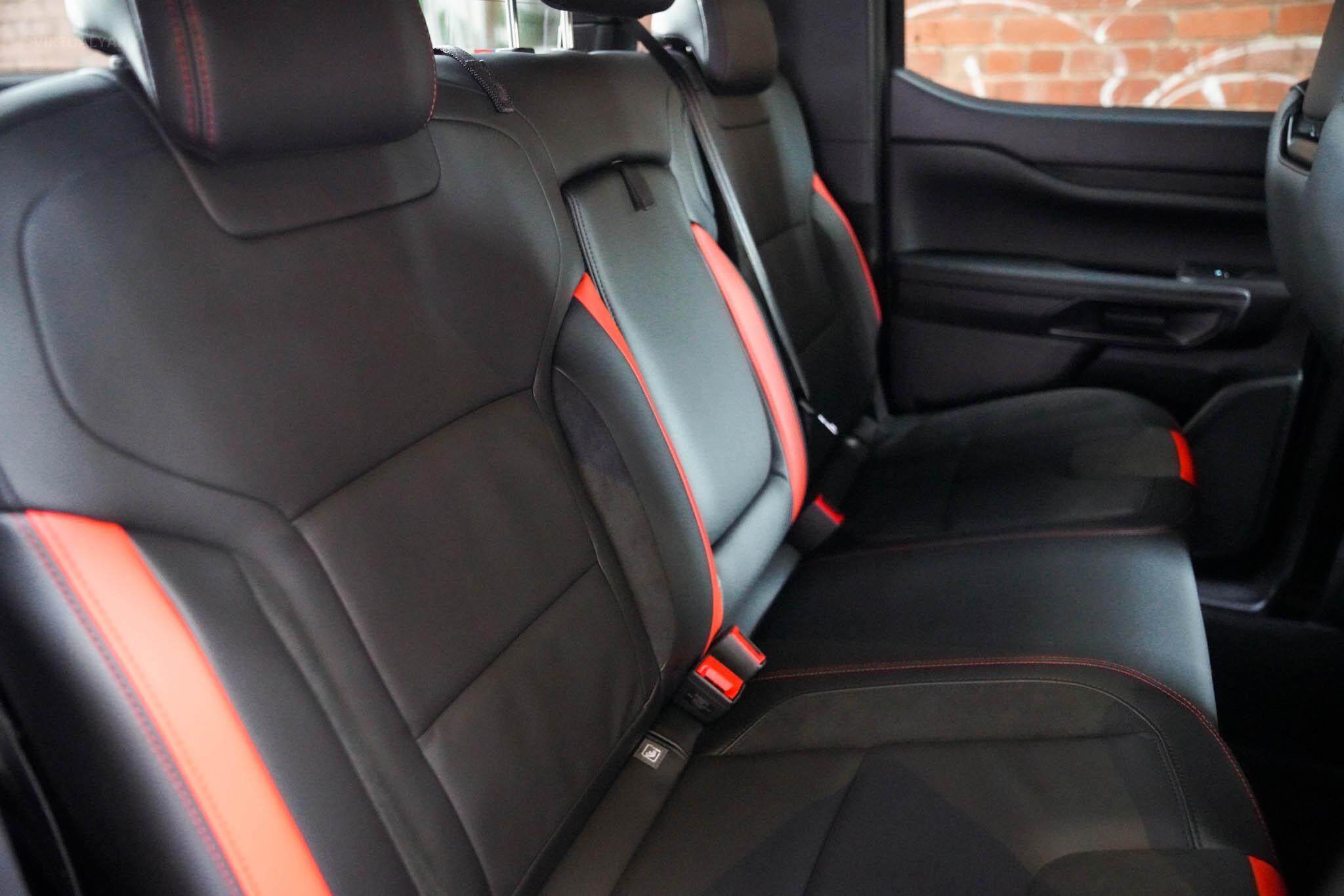 2023 Ford Ranger PY MY23.50 Raptor Pick-up Double Cab 4dr Spts Auto 10sp, 4x4 708kg 3.0TT 