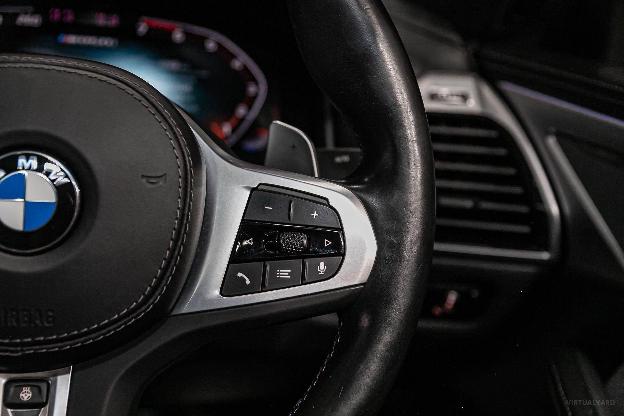 2022 BMW 8 Series G16 M850i xDrive Gran Coupe 4dr Steptronic 8sp AWD 4.4TT 