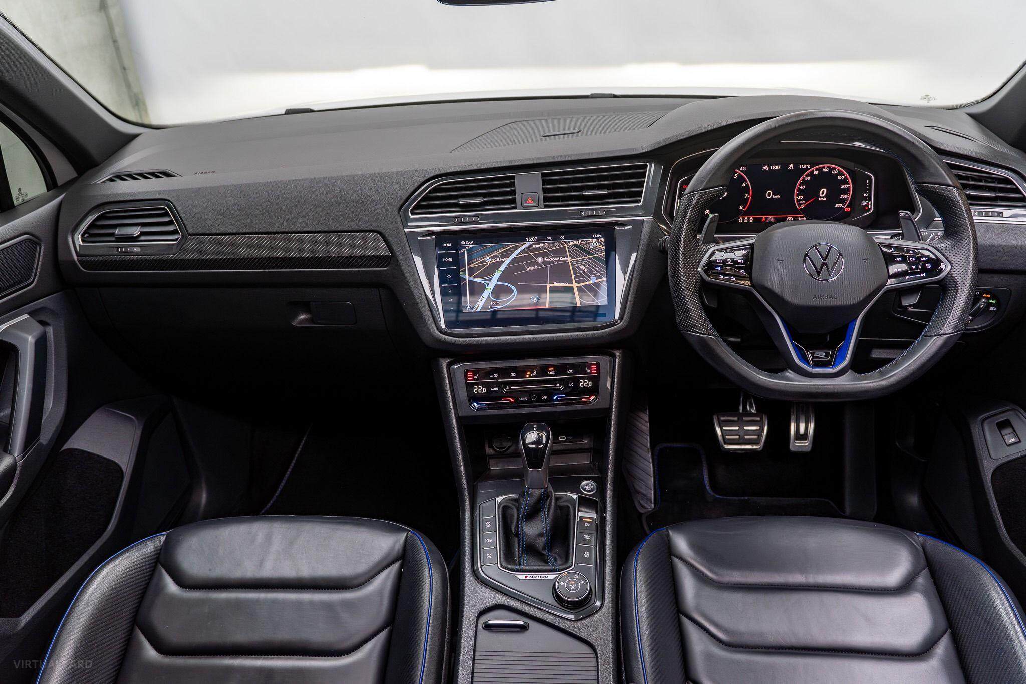 2023 Volkswagen Tiguan 5N R Wagon 5dr DSG 7sp 4MOTION 2.0T [MY23] 