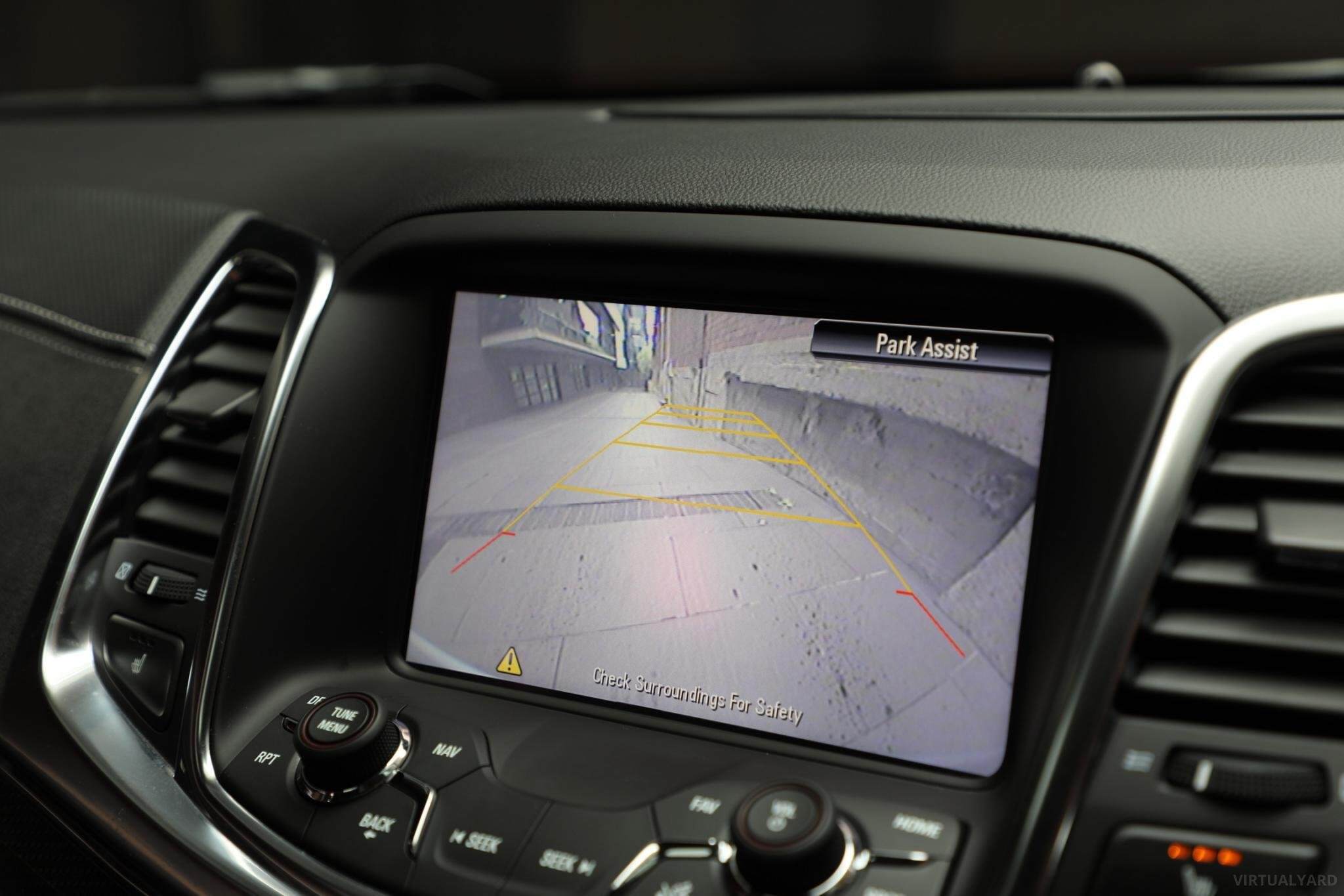 2015 Holden Special Vehicles GTS GEN-F2 Sedan 4dr Spts Auto 6sp 6.2SC [MY15] 