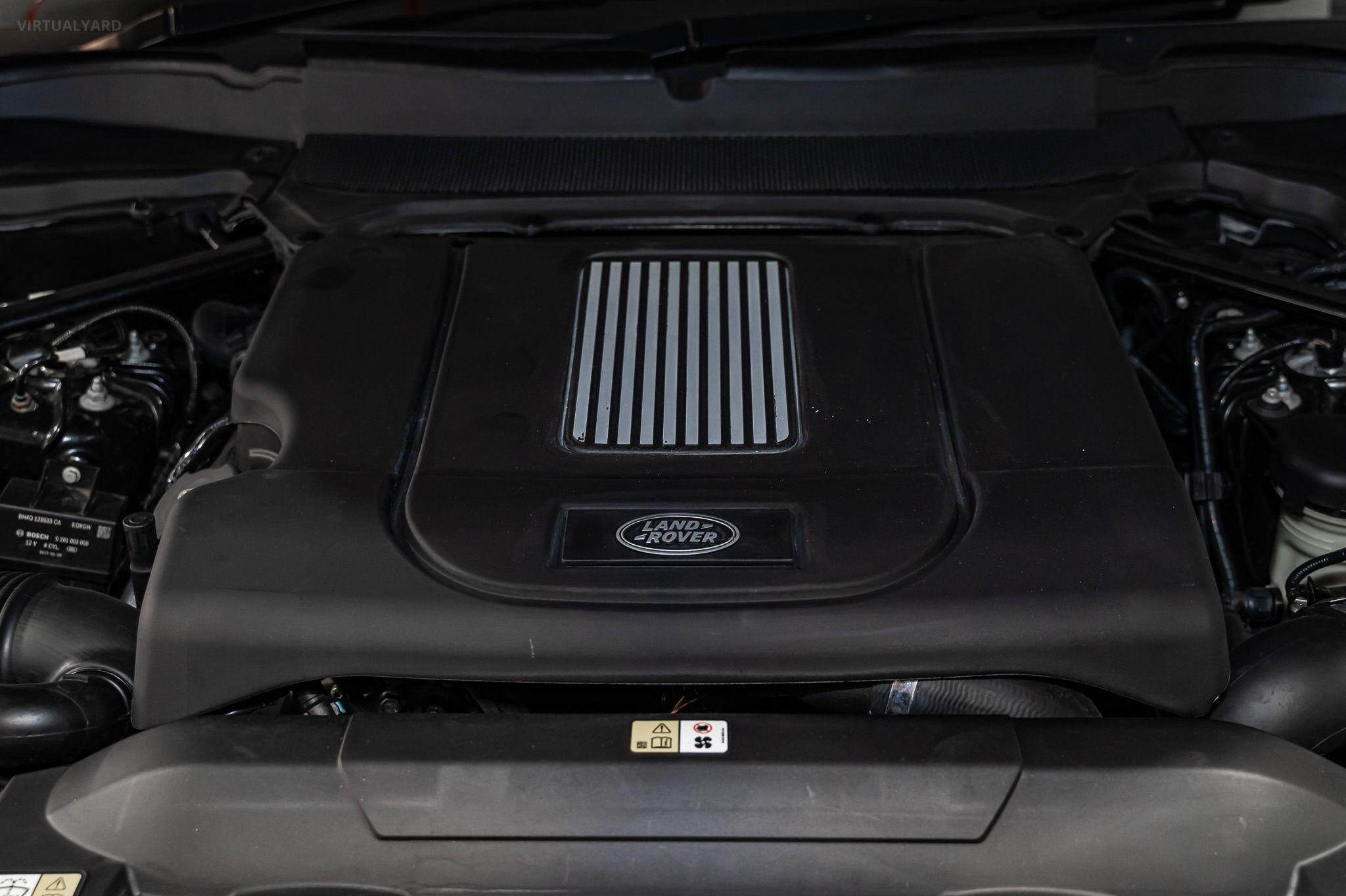 2020 Land Rover Range Rover Sport L494 SDV8 HSE Dynamic Wagon 5dr Spts Auto 8sp 4x4 4.4DTT [MY20] 