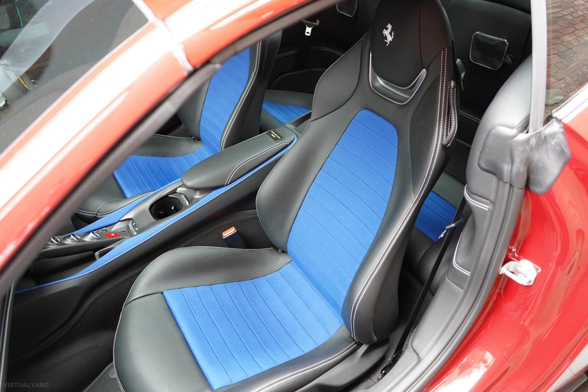 2020 Ferrari Portofino F164 Convertible 2dr DCT 7sp 3.9TT 