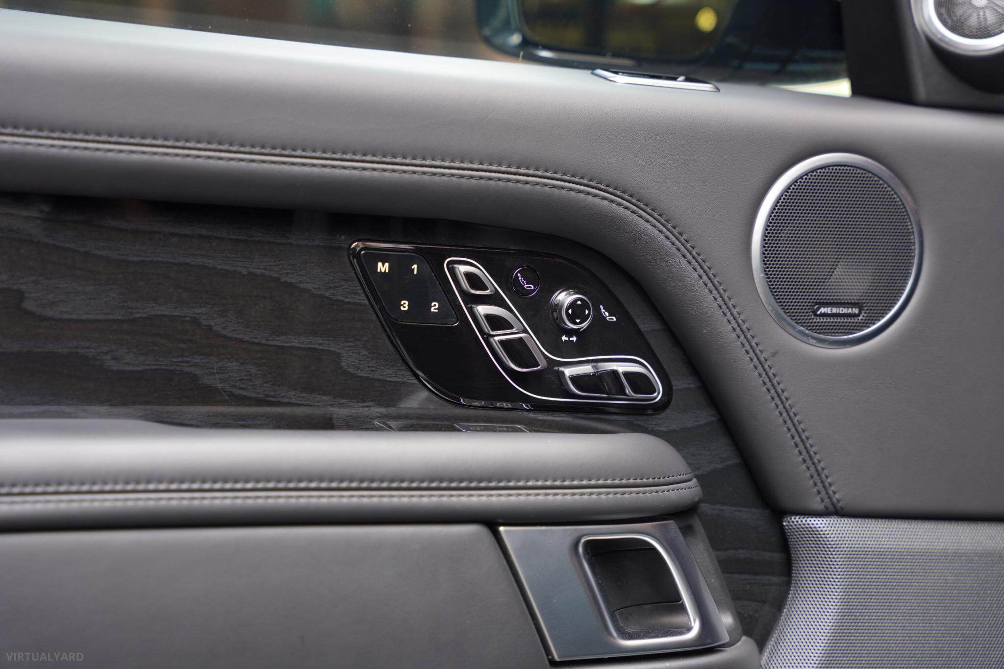 2018 Land Rover Range Rover L405 SDV8 Autobiography Wagon 5dr Spts Auto 8sp 4x4 4.4DTT [MY18] 