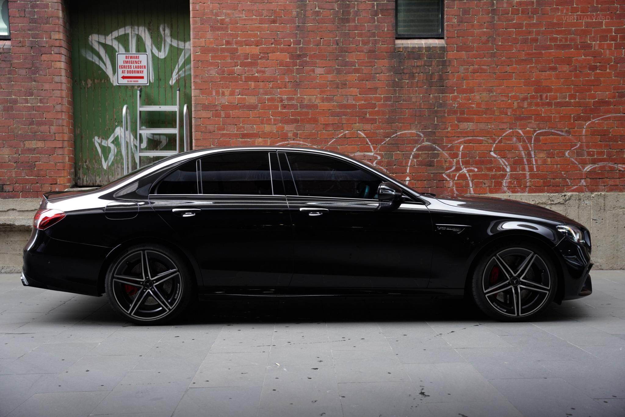 2020 Mercedes-Benz E-Class W213 E63 AMG S Sedan 4dr SPEEDSHIFT MCT 9sp 4MATIC+ 4.0TT 