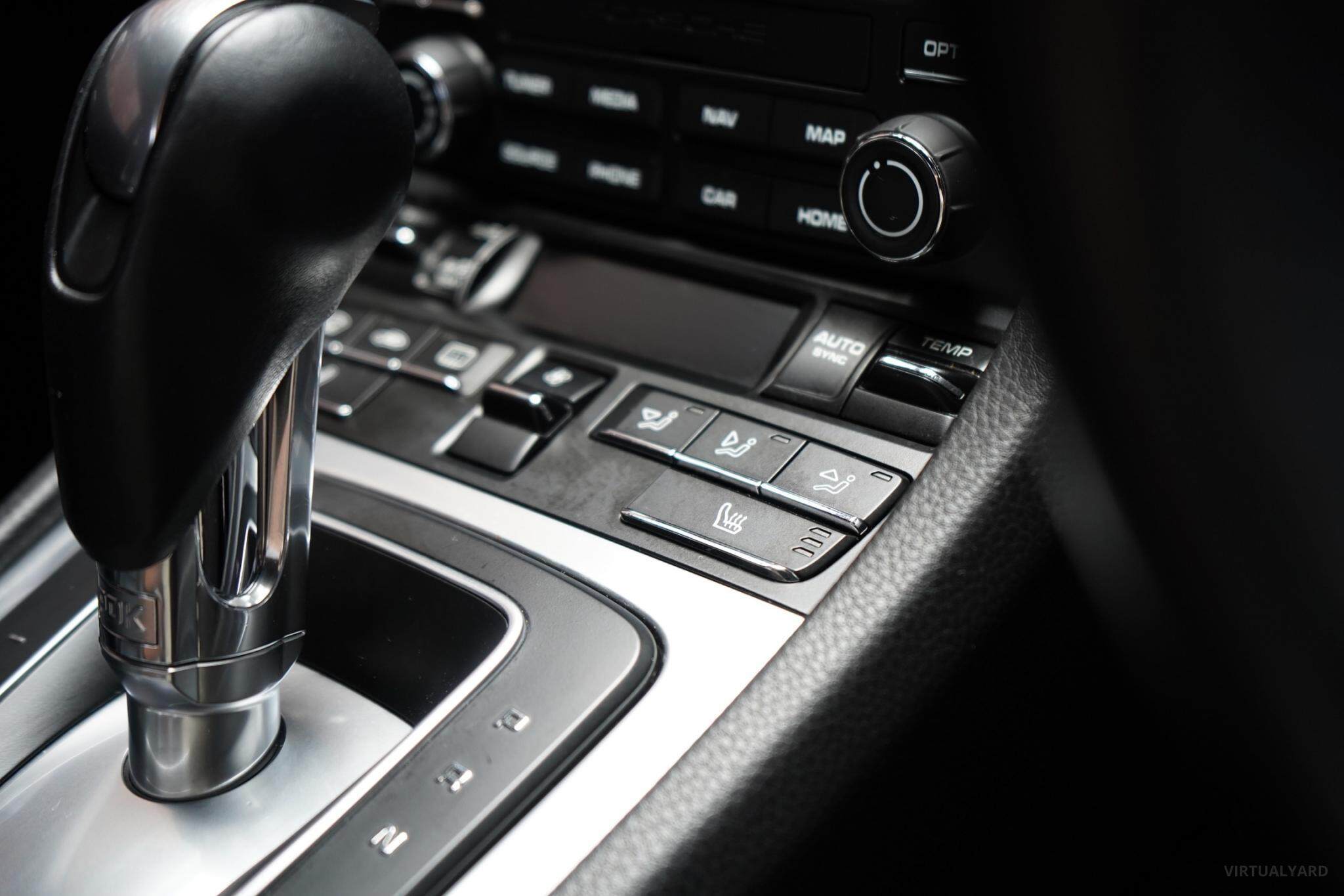 2017 Porsche 911 991 Carrera Coupe 2dr PDK 7sp 3.0TT [MY17] 