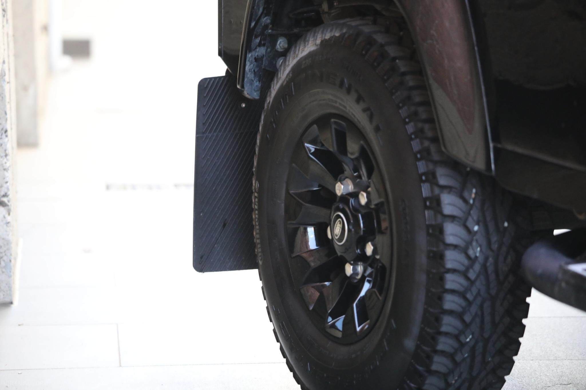 2016 Land Rover Defender 90 Wagon 3dr Man 6sp AWD 2.2DT [MY16] 