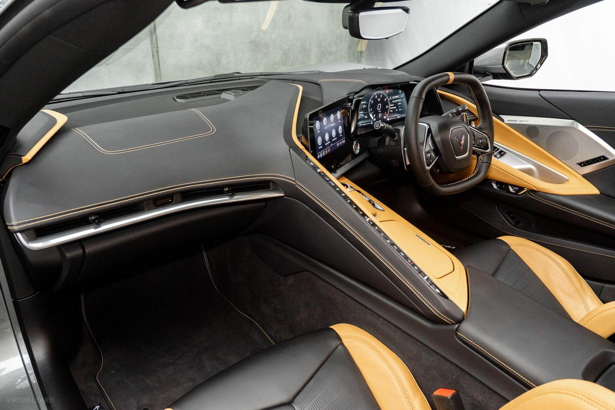 2023 Chevrolet Corvette C8 Stingray 2LT Convertible 2dr DCT 8sp 6.2i [MY23] 