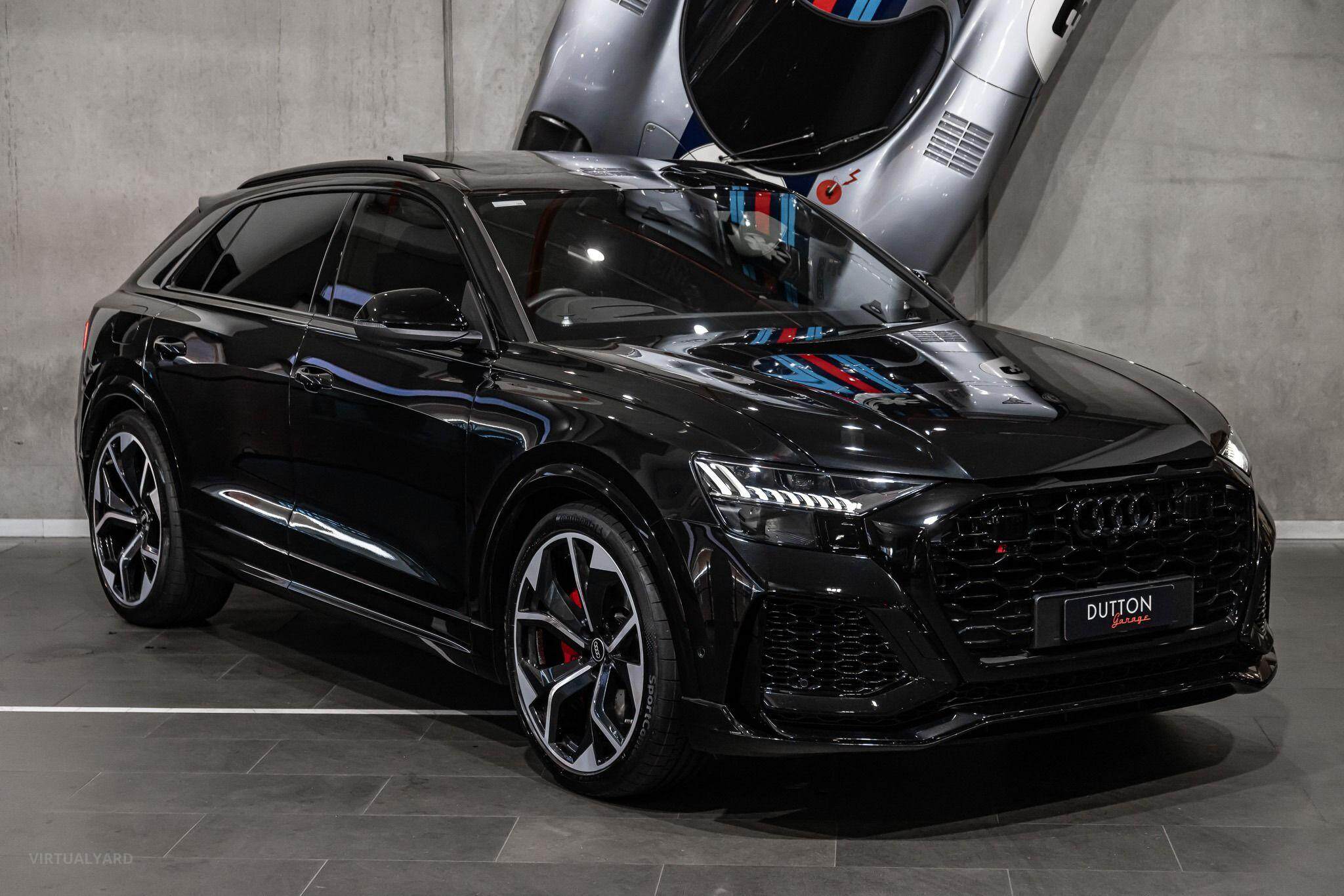 2022 AUDI RSQ8 RSQ8 MY22 