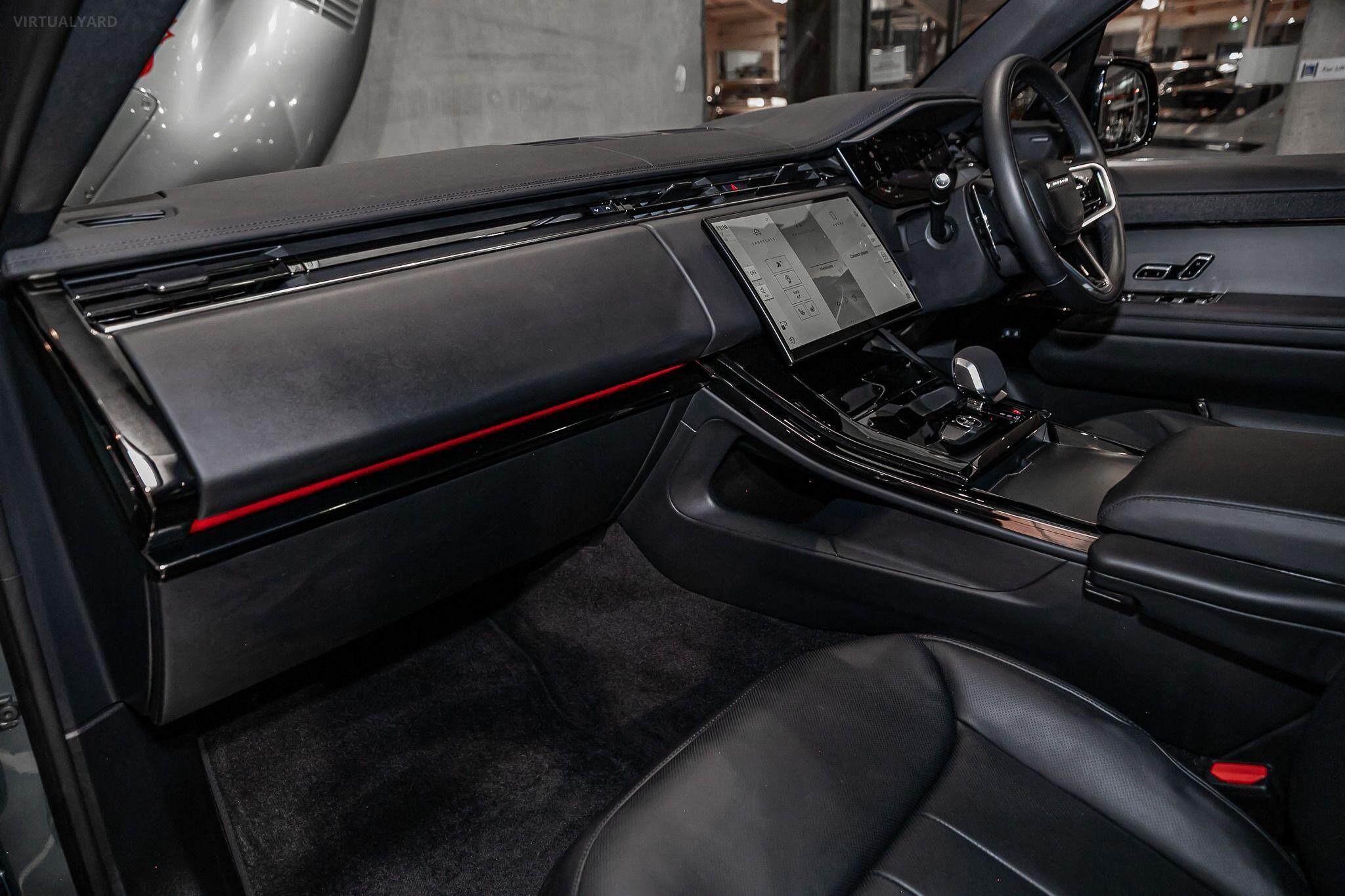 2024 Land Rover Range Rover Sport L461 D250 SE Wagon 5dr Spts Auto 8sp AWD 3.0DTT [MY24] 