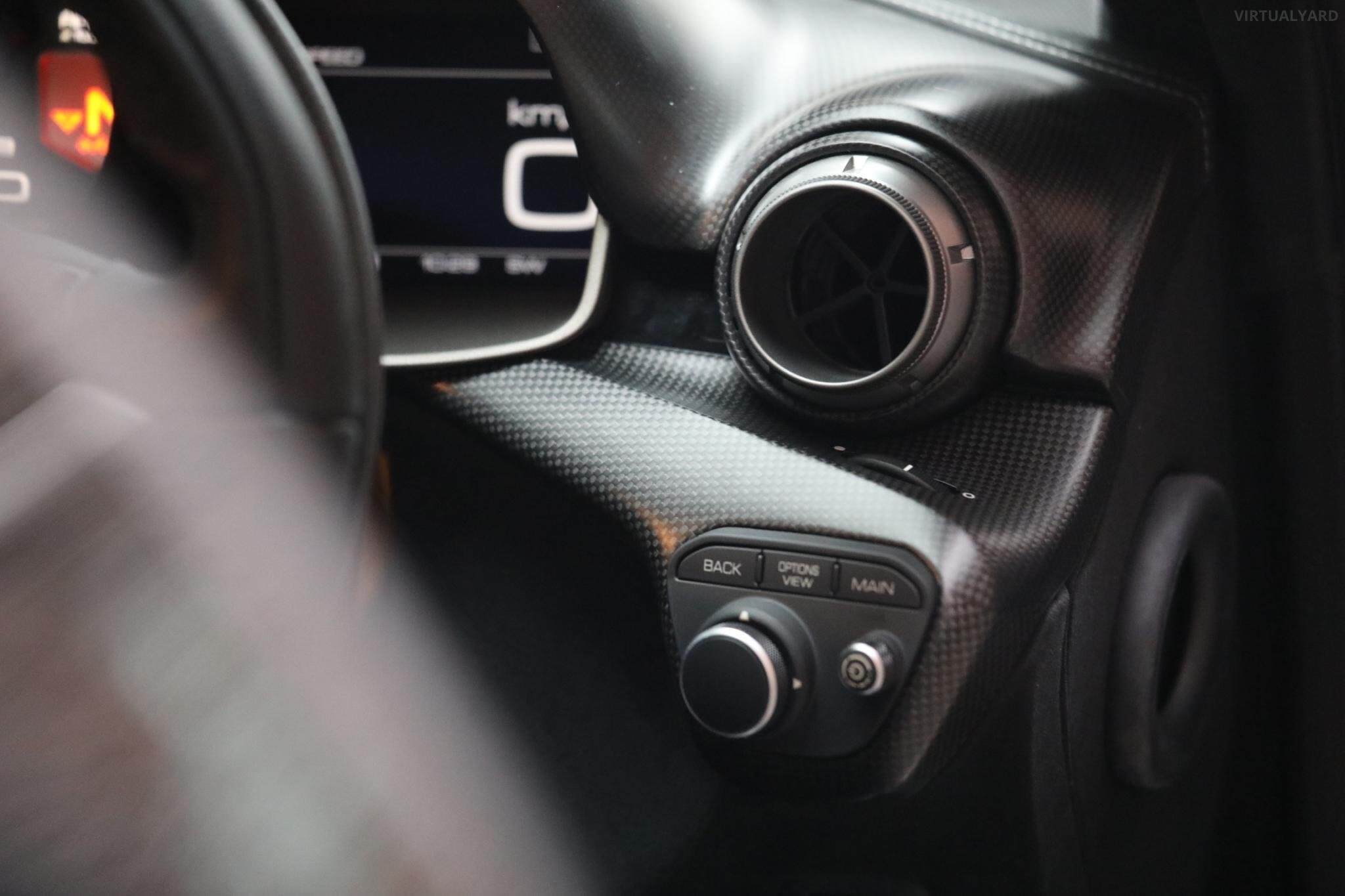 2017 Ferrari F12tdf F152 Coupe 2dr DCT 7sp 6.3i 