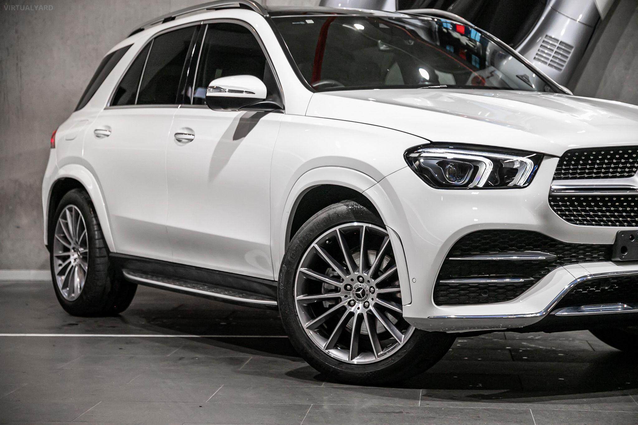 2022 Mercedes-Benz GLE-Class V167 GLE400 d Wagon 5dr 9G-TRONIC 9sp 4MATIC 2.9DTT [Jan] 