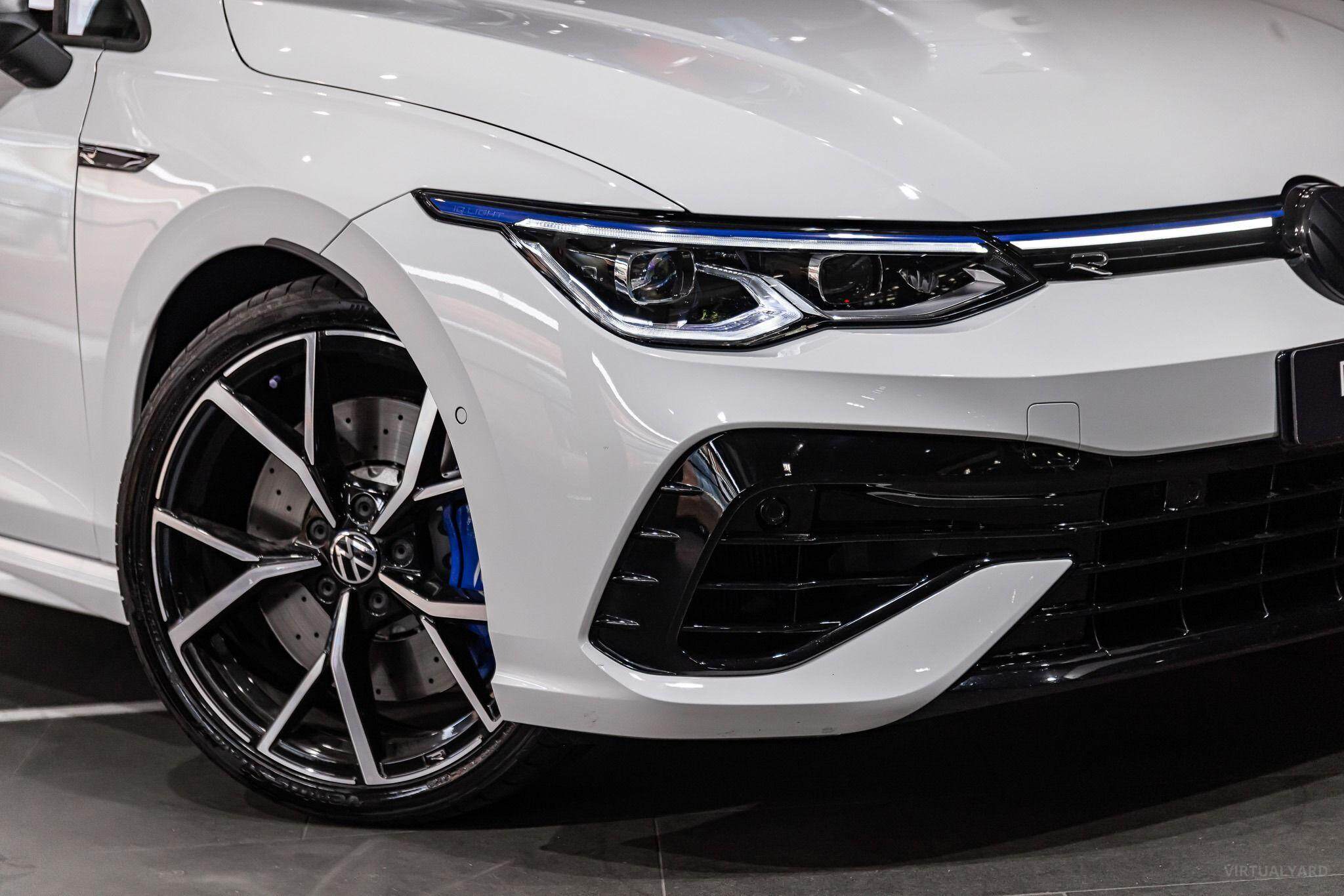 2023 VOLKSWAGEN GOLF R 8 