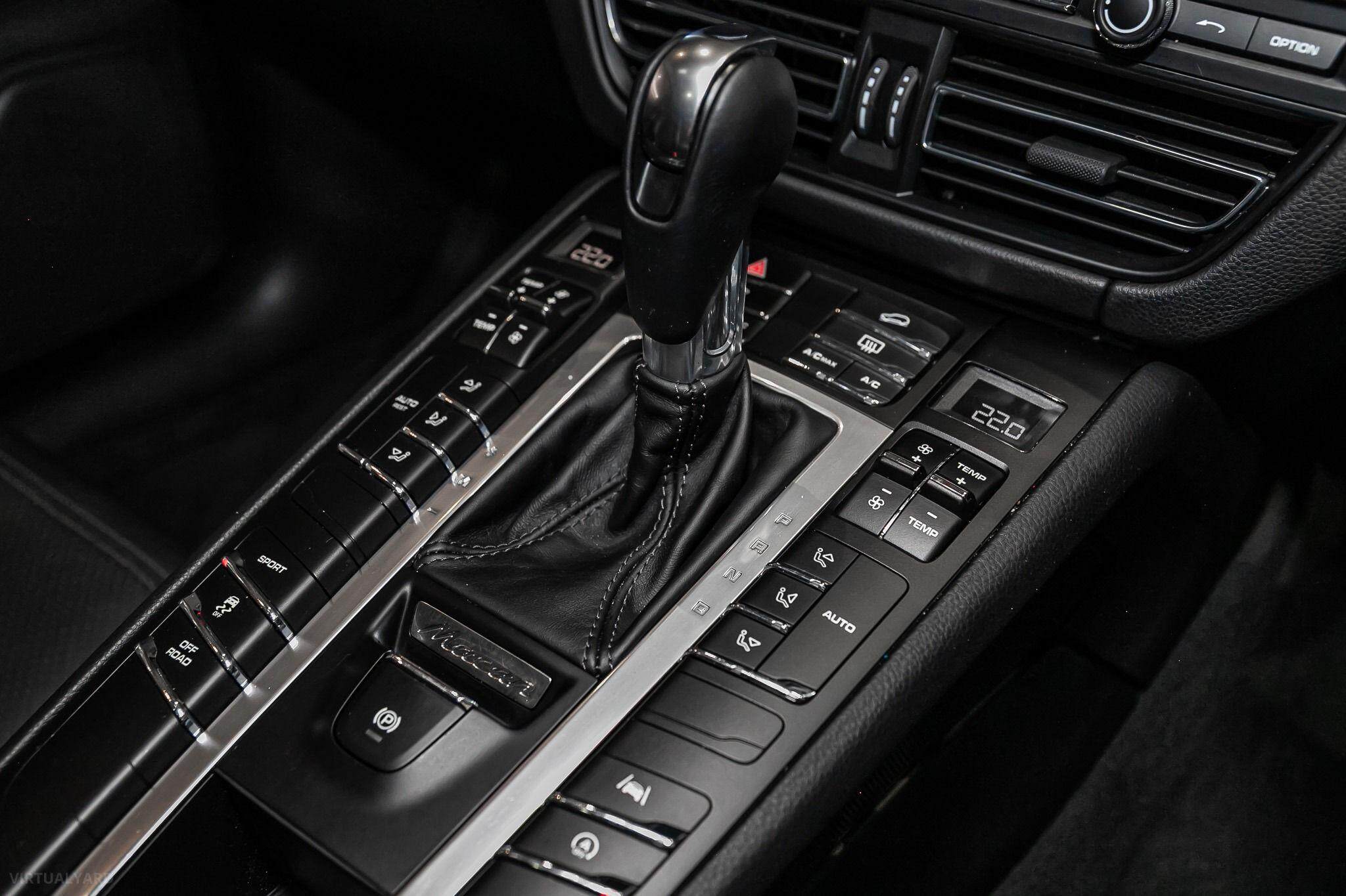 2019 Porsche Macan 95B Wagon 5dr PDK 7sp AWD 2.0T [MY20] 