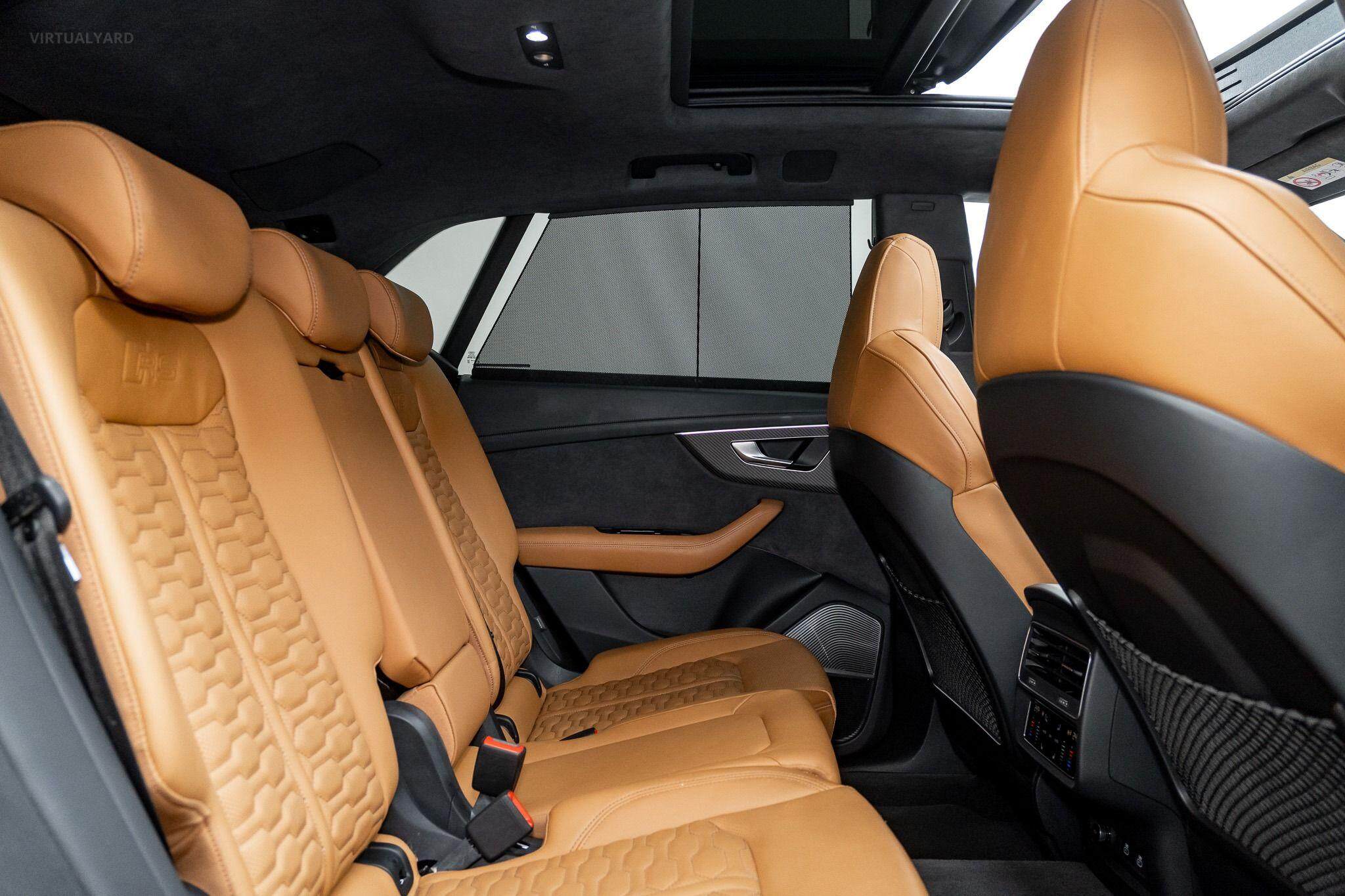 2023 Audi RS Q8 F1 TFSI Wagon 5dr Tiptronic 8sp quattro 4.0TT/12kW [MY23] 