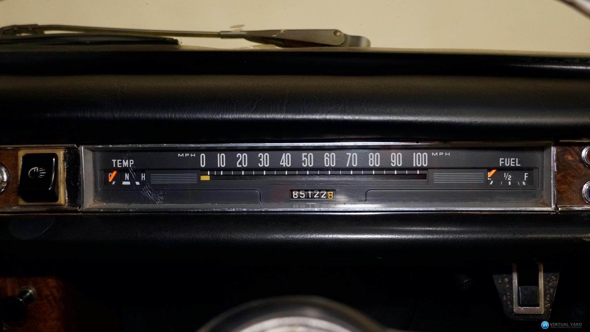 1970 Morris 1800 MK2  