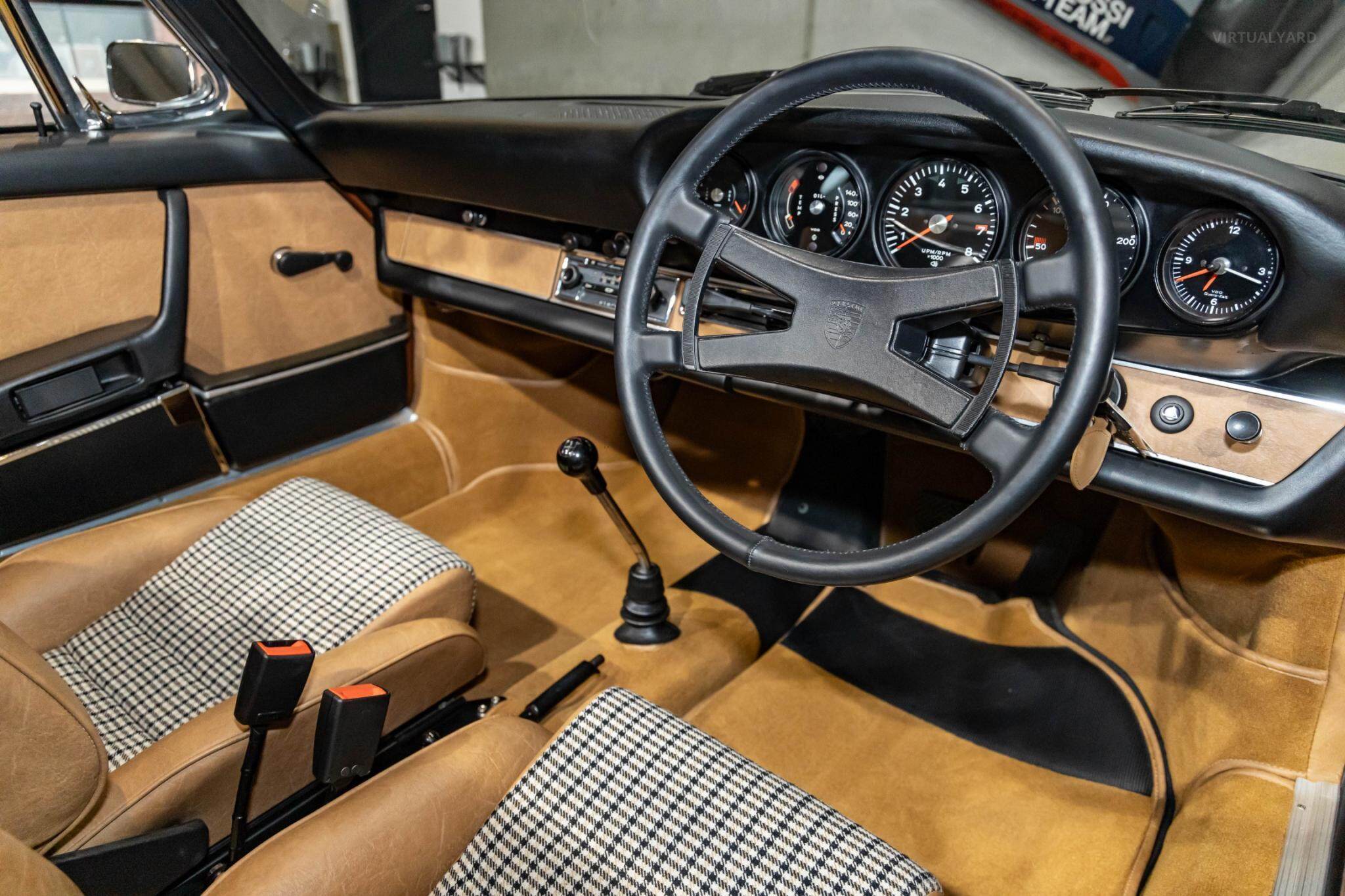 1973 Porsche 911  