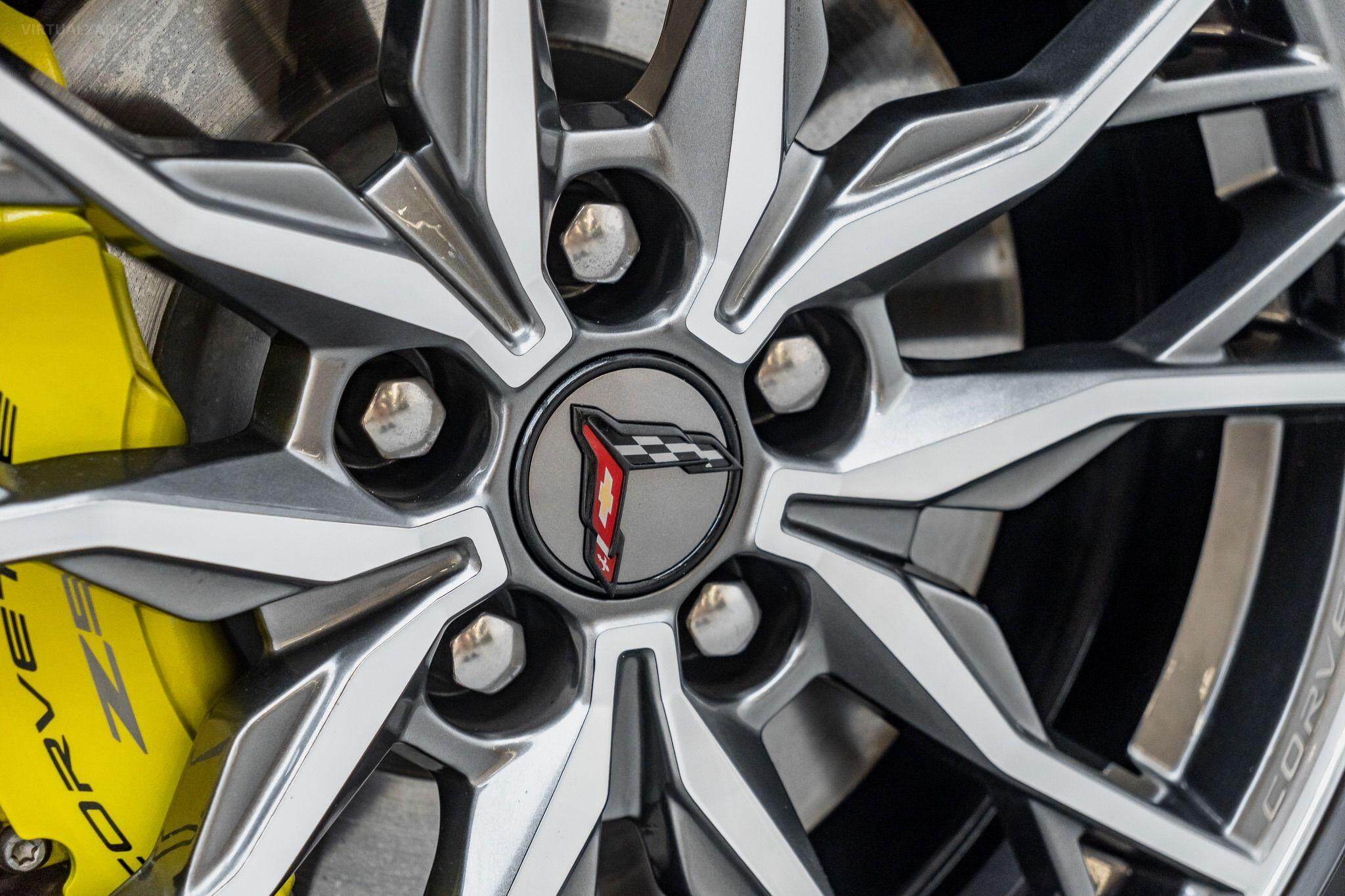 2023 Chevrolet Corvette C8 Stingray 2LT Convertible 2dr DCT 8sp 6.2i [MY23] 