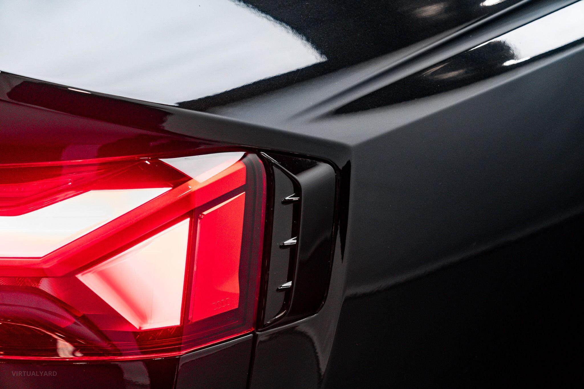 2024 Audi RS5 F5 Sportback 5dr Tiptronic 8sp quattro 2.9TT [MY24] 