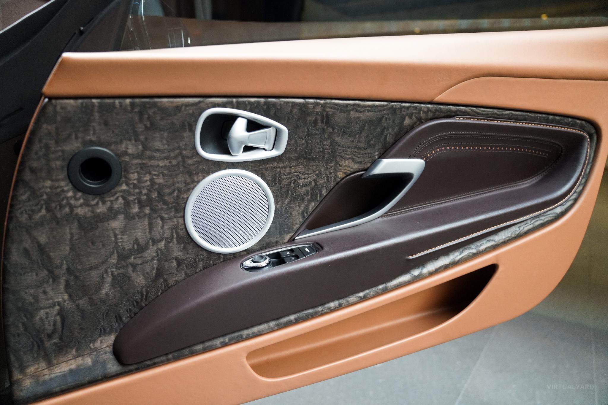 2020 Aston Martin DB11 Coupe 2dr Spts Auto 8sp 4.0TT [MY19] 