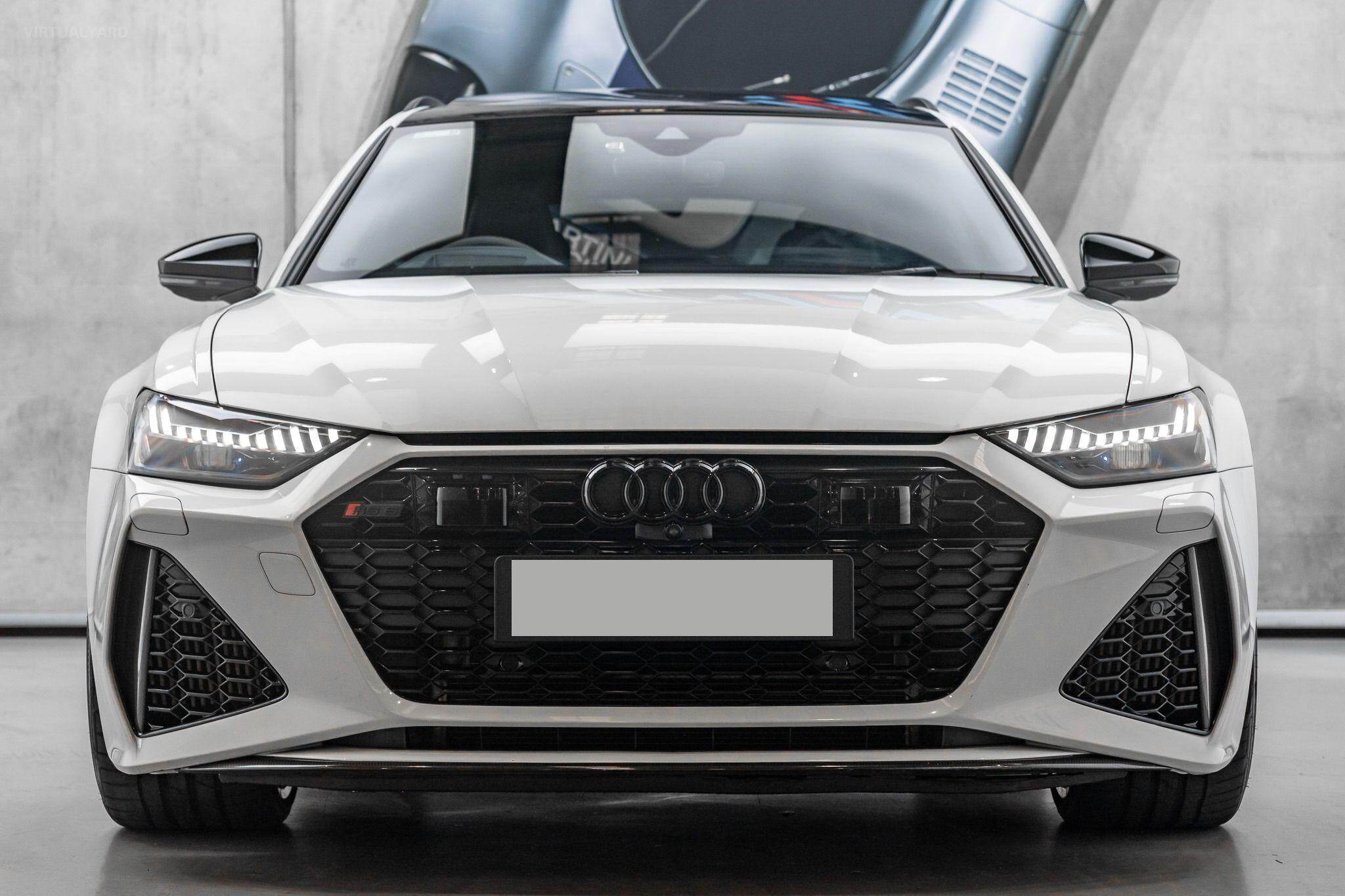 2022 Audi RS6 C8 Avant 5dr Tiptronic 8sp quattro 4.0TT/12kW [MY23] 