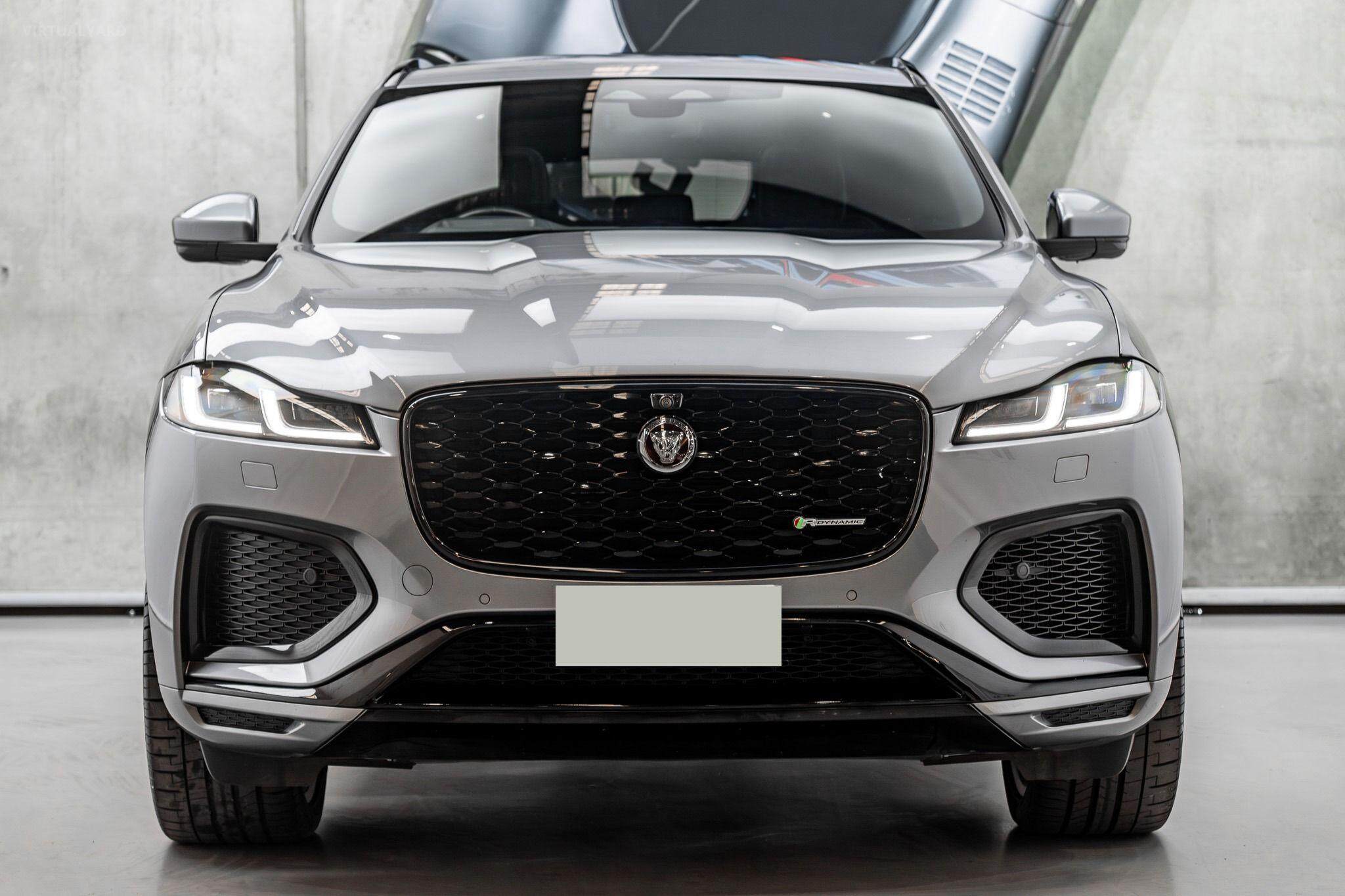 2021 Jaguar F-PACE X761 D300 R-Dynamic SE Wagon 5dr Spts Auto 8sp AWD 3.0DTT [MY21] 