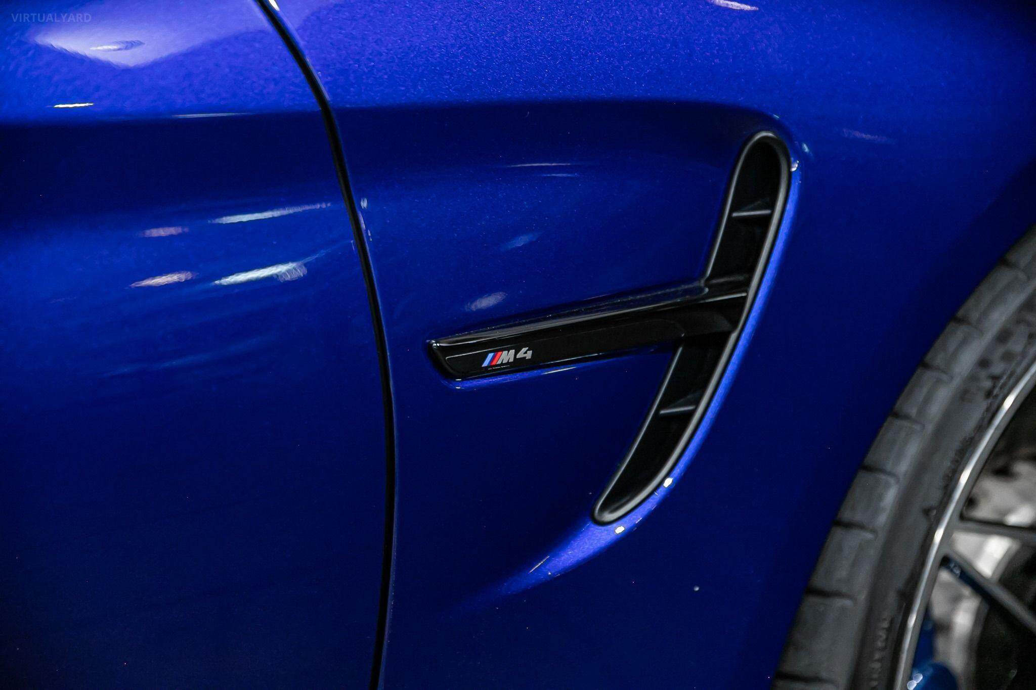 2019 BMW M4 F82 LCI Competition Coupe 2dr M-DCT 7sp 3.0TT 