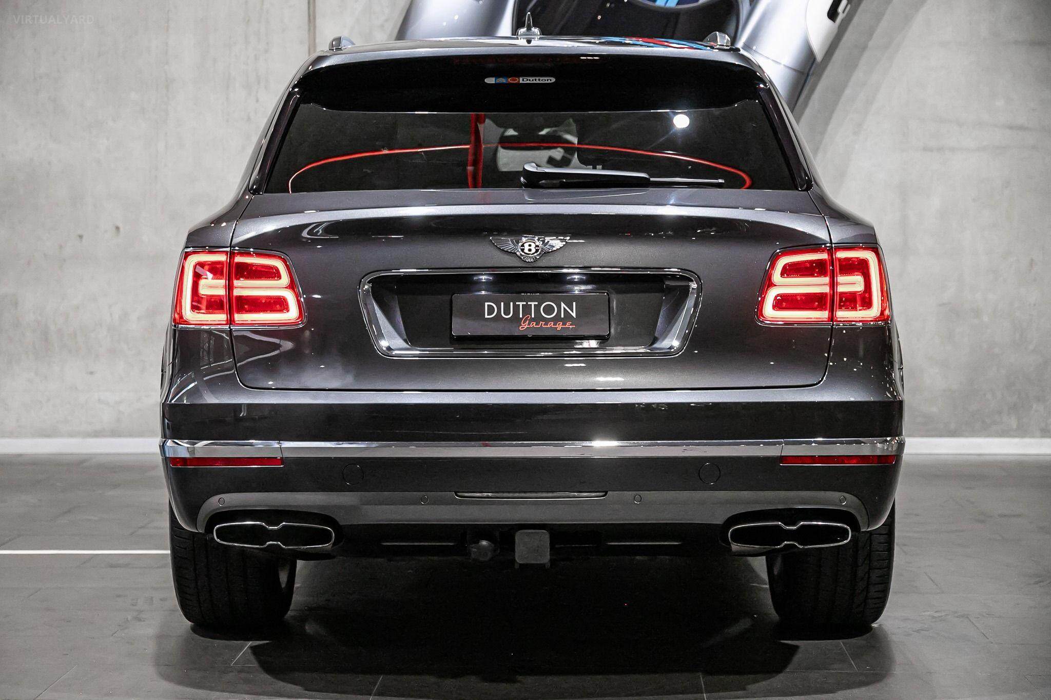 2020 Bentley Bentayga 4V V8 Wagon 5dr Spts Auto 8sp AWD 4.0TT (5-st) [MY20] 