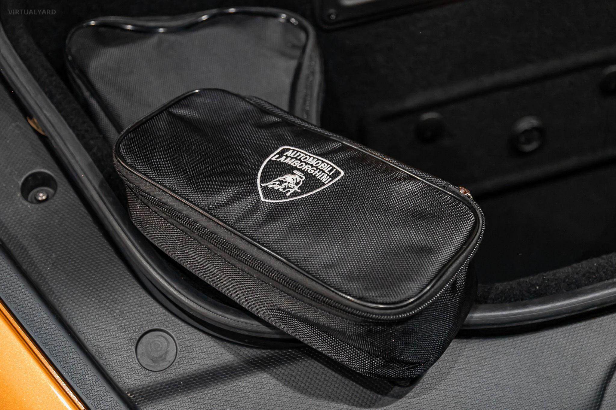 2016 Lamborghini Huracan 724 LP610-4 Coupe 2dr D-CT 7sp AWD 5.2i [MY16] 