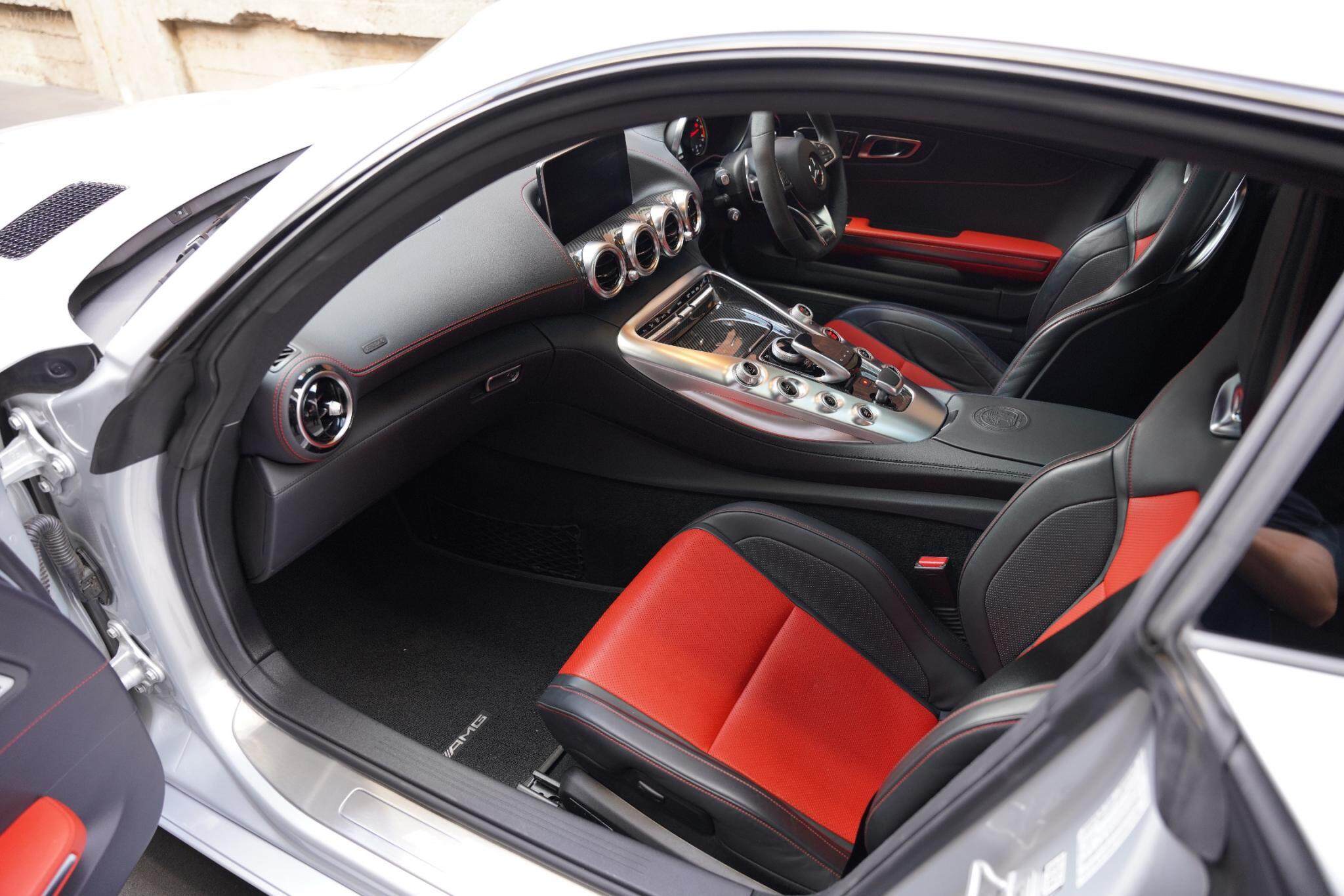 2019 Mercedes-Benz AMG GT C190 S Coupe 2dr SPEEDSHIFT DCT 7sp 4.0TT [Jan] 