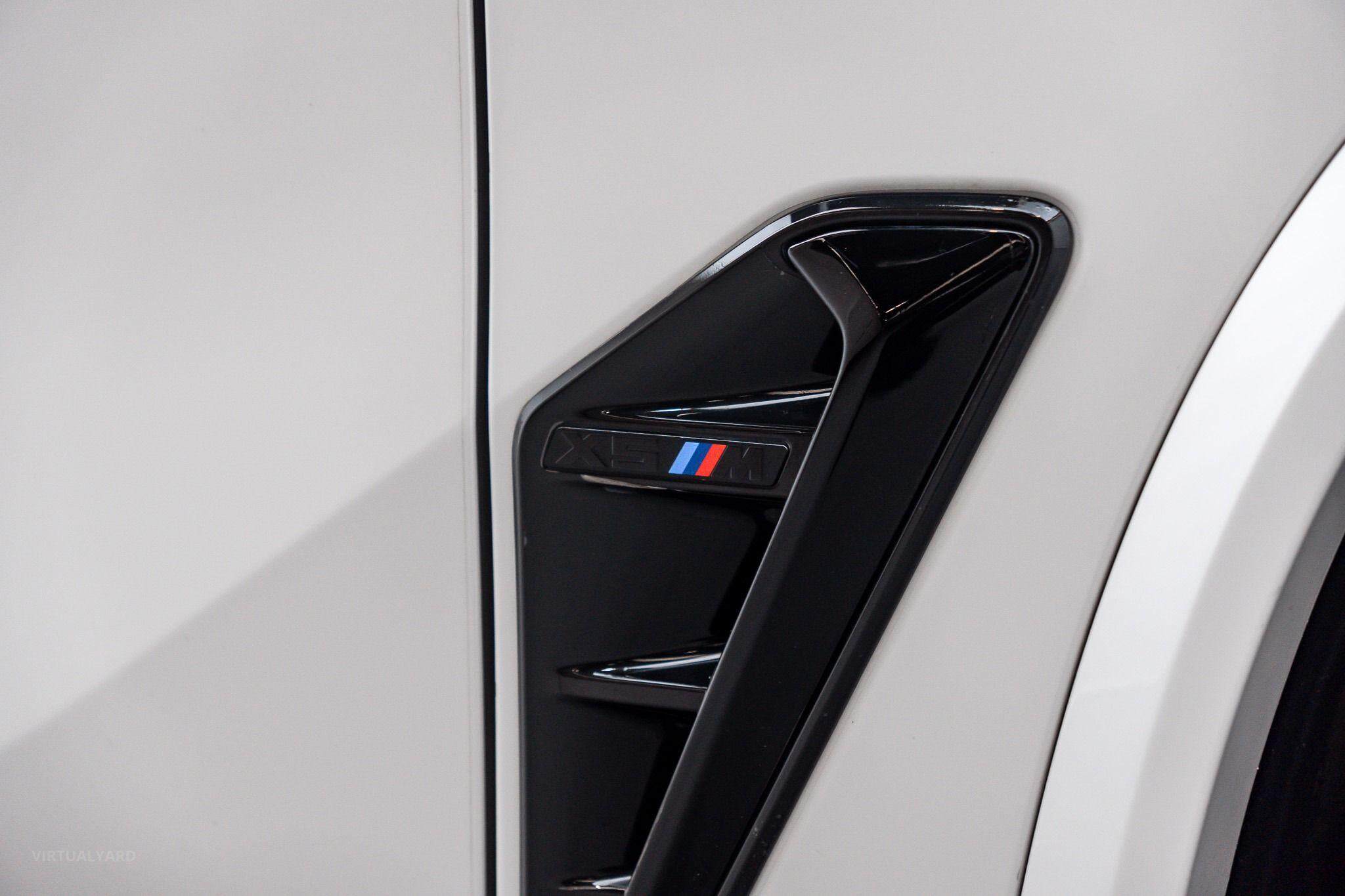 2021 BMW X5 M F95 Competition Wagon 5dr M Steptronic 8sp M xDrive 4.4TT [Aug] 