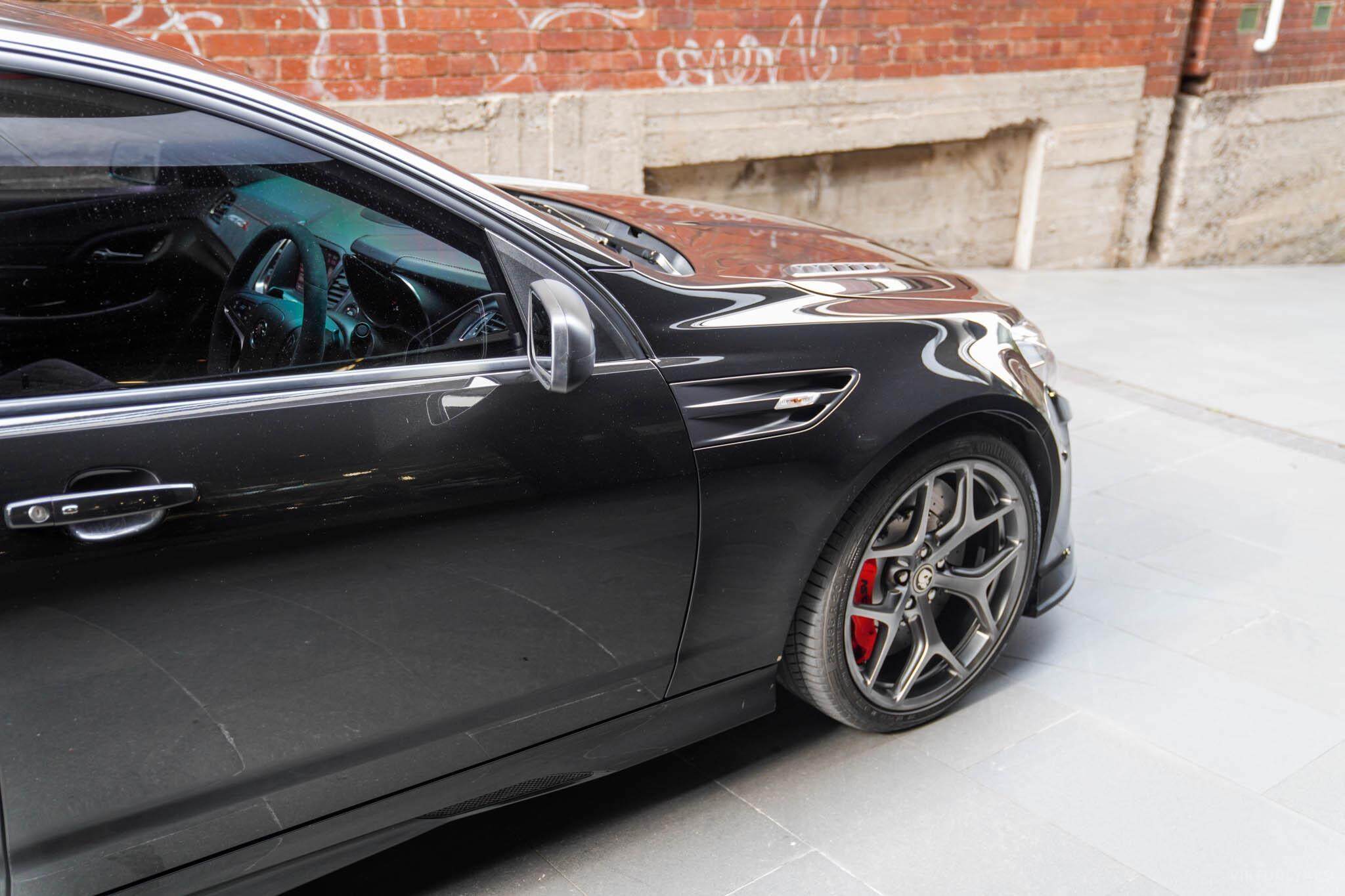 2017 Holden Special Vehicles Maloo GEN-F2 MY17 GTS R Utility Extended Cab 2dr Spts Auto 6sp 6.2SC 