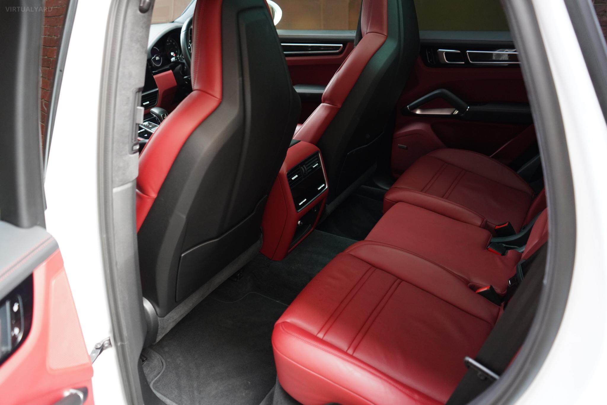 2019 Porsche Cayenne 9YA Turbo Wagon 5dr Tiptronic 8sp 4x4 4.0TT [MY19] 