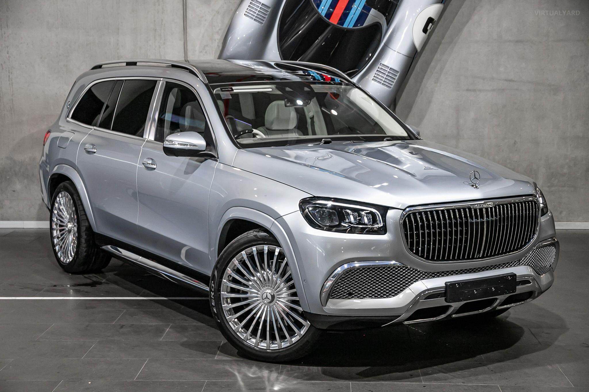 2022 MERCEDES-BENZ GLS-CLASS MAYBACH GLS600 X167 