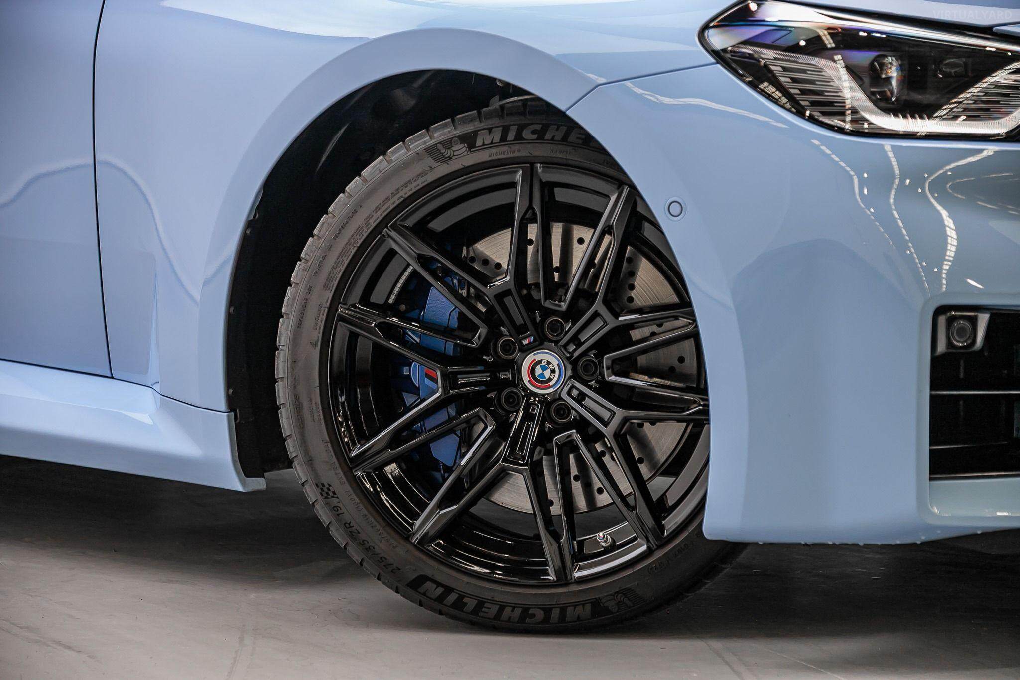 2023 BMW M2 G87 Coupe 2dr M Steptronic 8sp 3.0TT [Jul] 