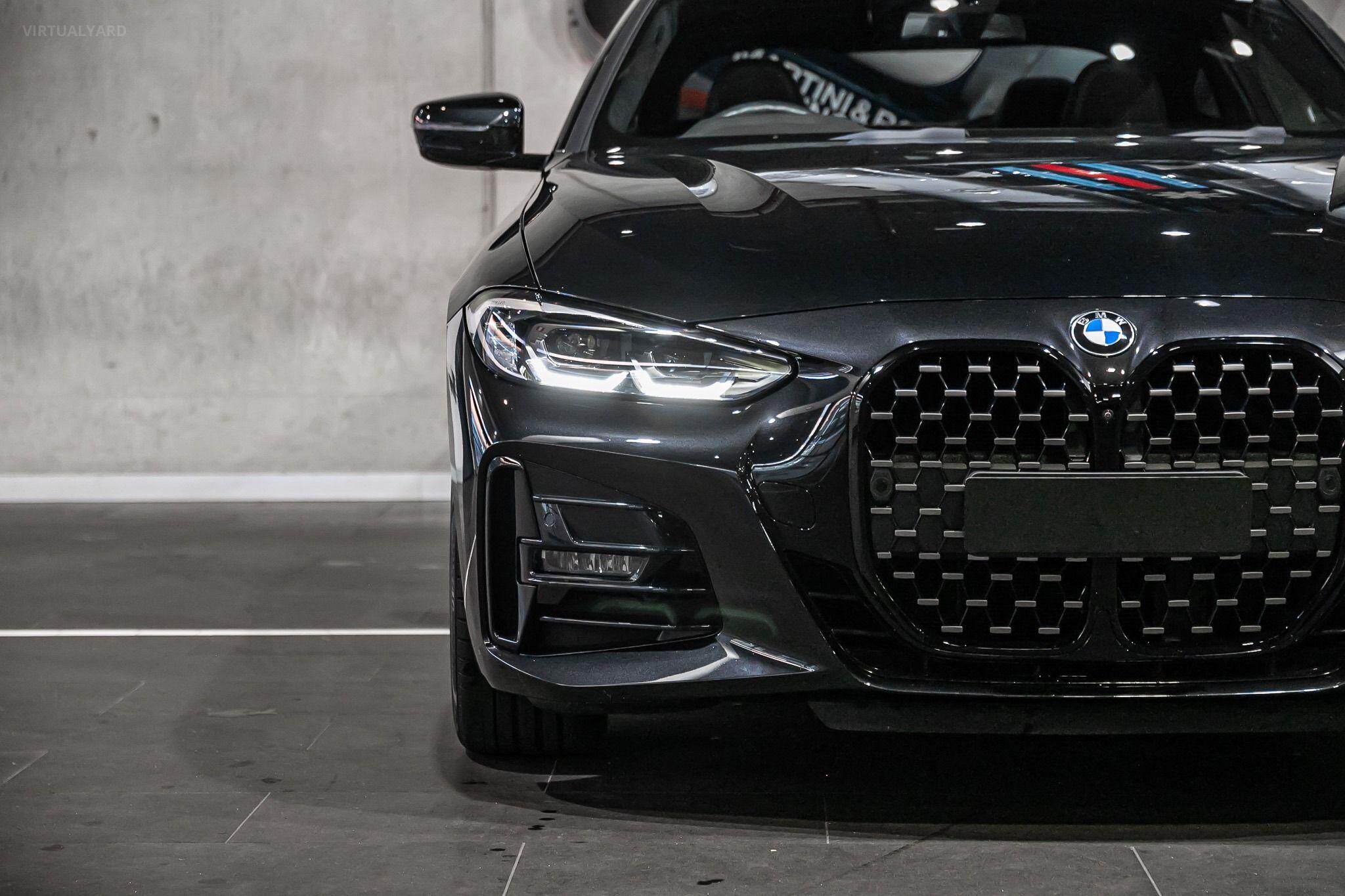 2022 BMW 430I M SPORT G22 