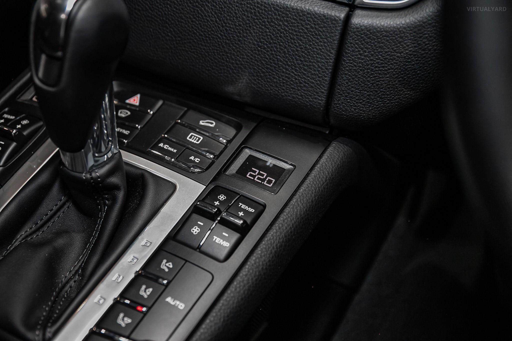 2018 Porsche Macan 95B GTS Wagon 5dr PDK 7sp AWD 3.0TT [MY18] 