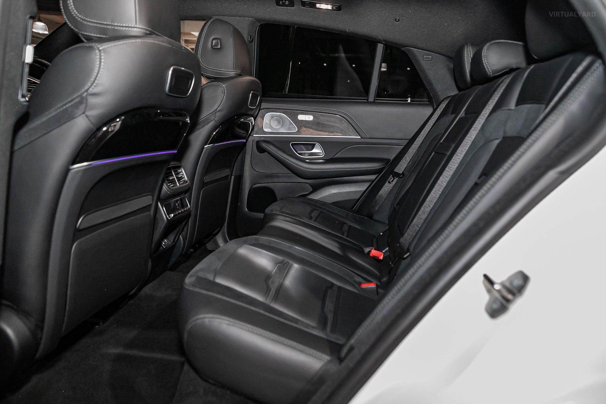 2021 Mercedes-Benz GLE-Class C167 GLE63 AMG S Coupe 5dr SPEEDSHIFT TCT 9sp 4MATIC+ 4.0TT [Jan] 