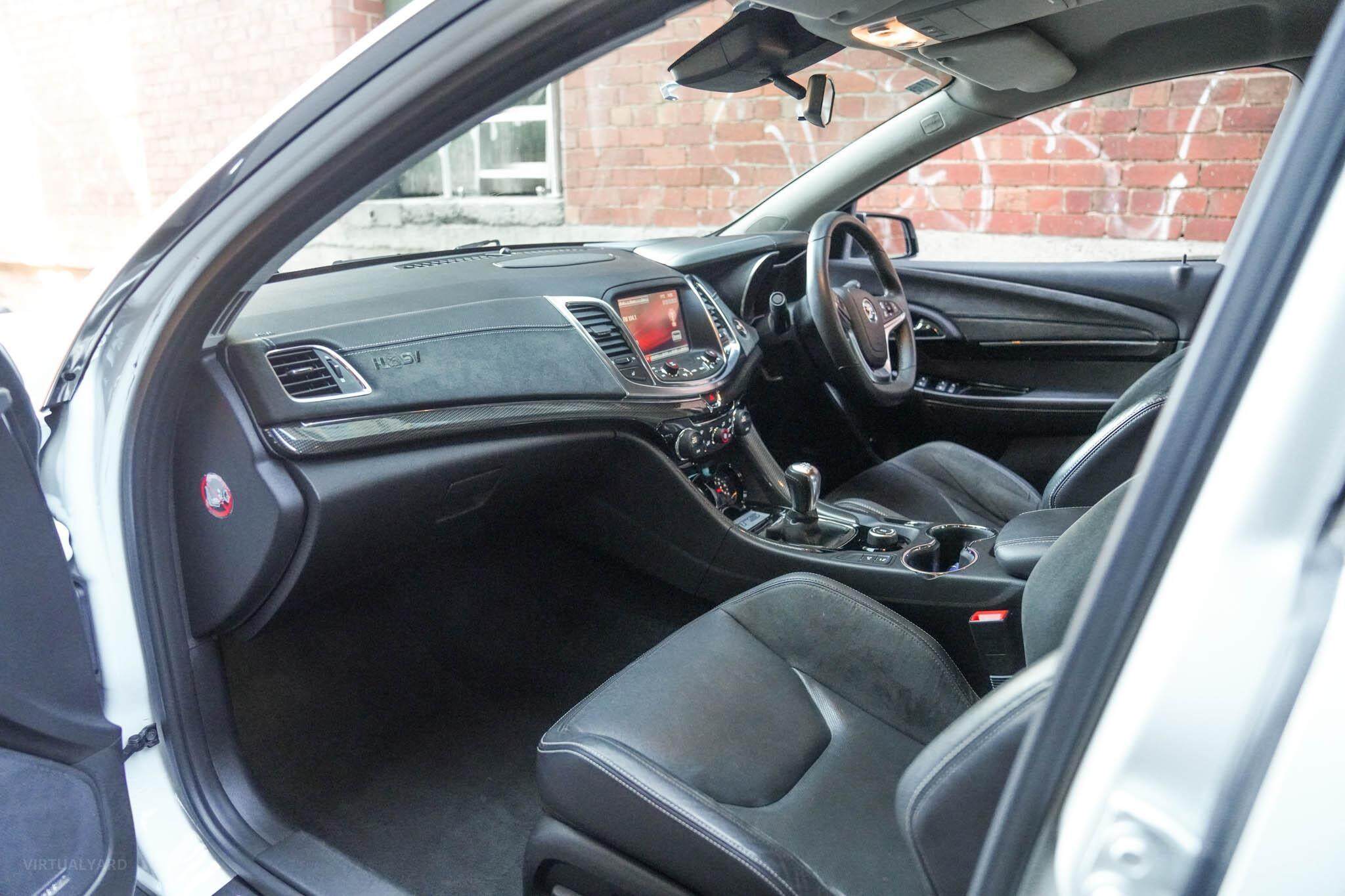 2013 Holden Special Vehicles GTS GEN-F Sedan 4dr Man 6sp 6.2SC [MY14] 