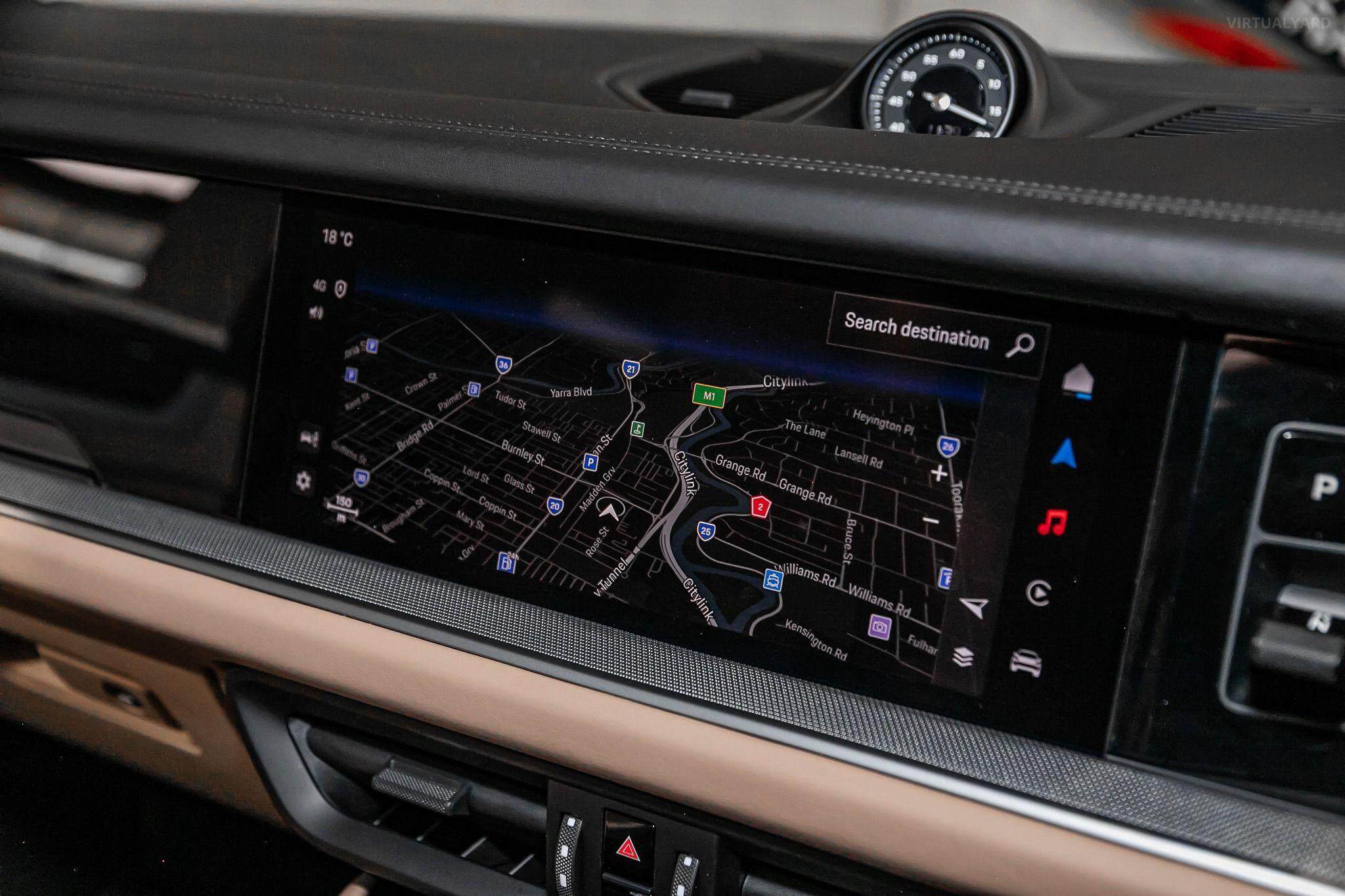 2023 Porsche Cayenne 9YB II Coupe 5dr Tiptronic 8sp 4x4 3.0T [MY24] 