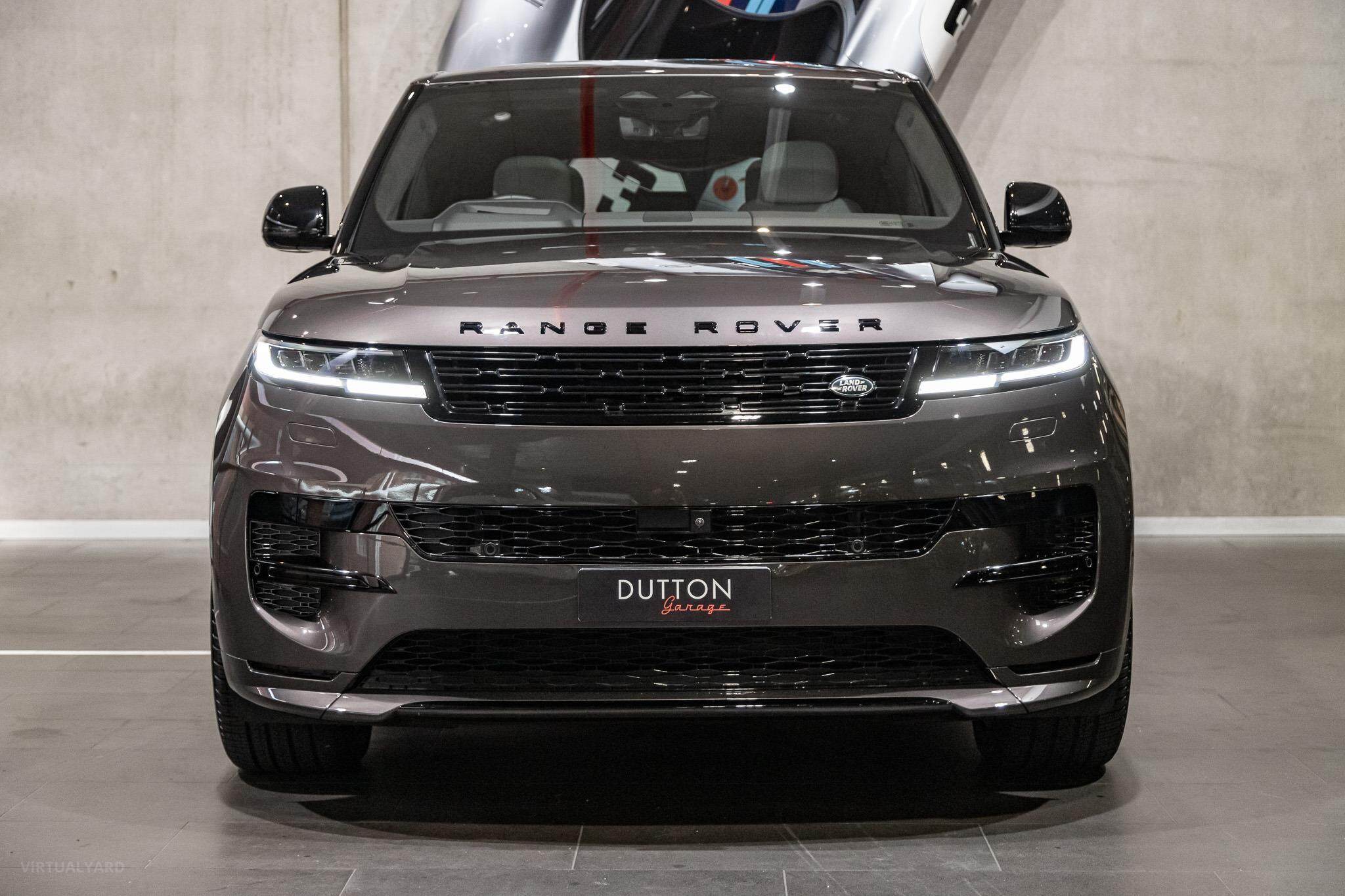 2023 Land Rover Range Rover Sport L461 PHEV P510e Dynamic HSE Wagon 5dr Spts Auto 8sp AWD 3.0T/105kW Hybrid [MY23] 