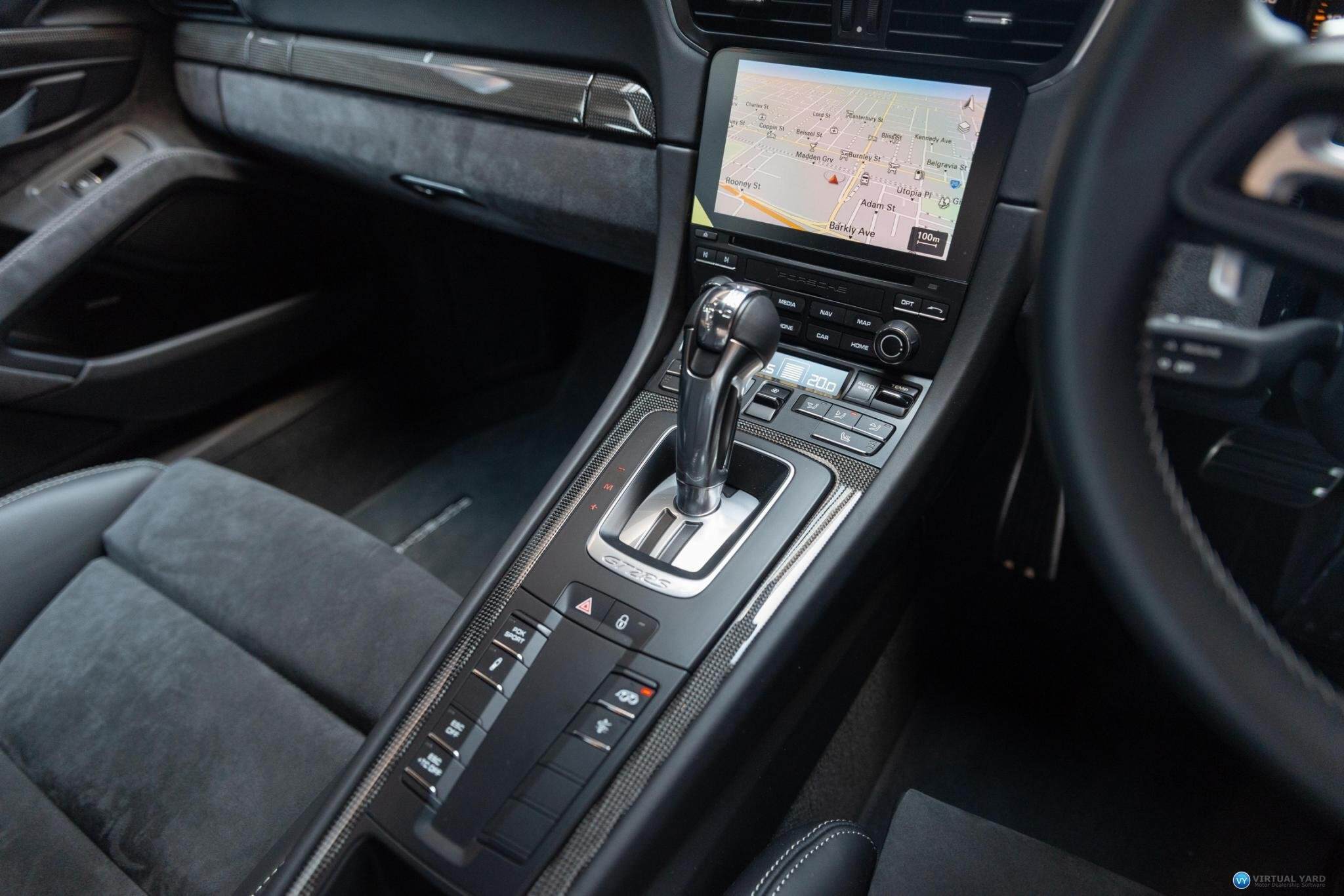 2018 Porsche 911 991 GT2 RS Coupe 2dr PDK 7sp 3.8TT [MY18] 