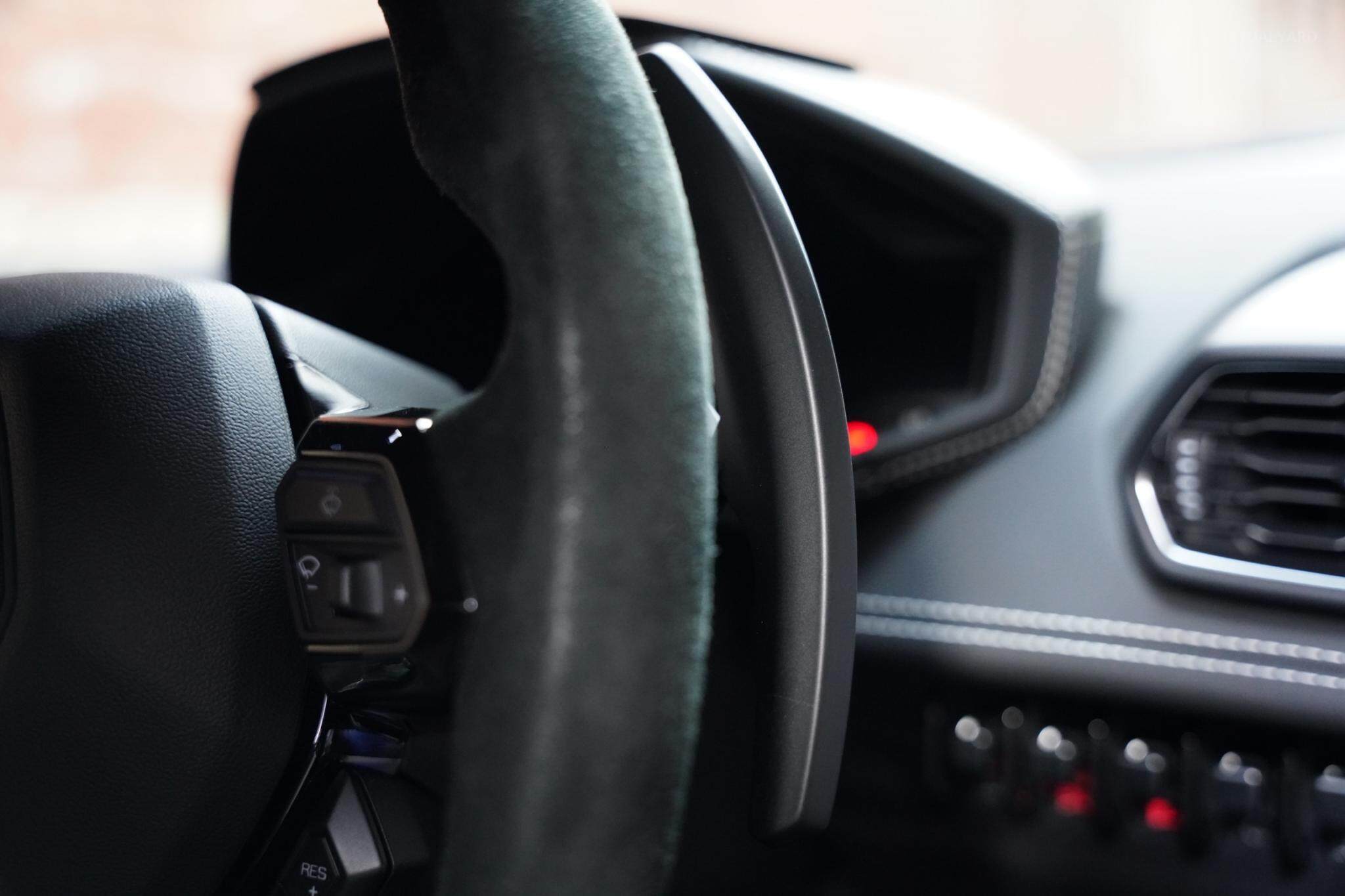 2017 Lamborghini Huracan 724 LP610-4 Coupe 2dr D-CT 7sp AWD 5.2i [MY17] 