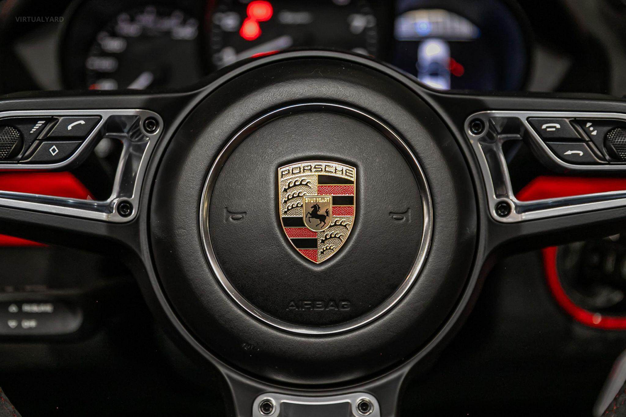 2021 Porsche 718 982 Spyder Convertible 2dr Man 6sp 4.0i [MY21] 