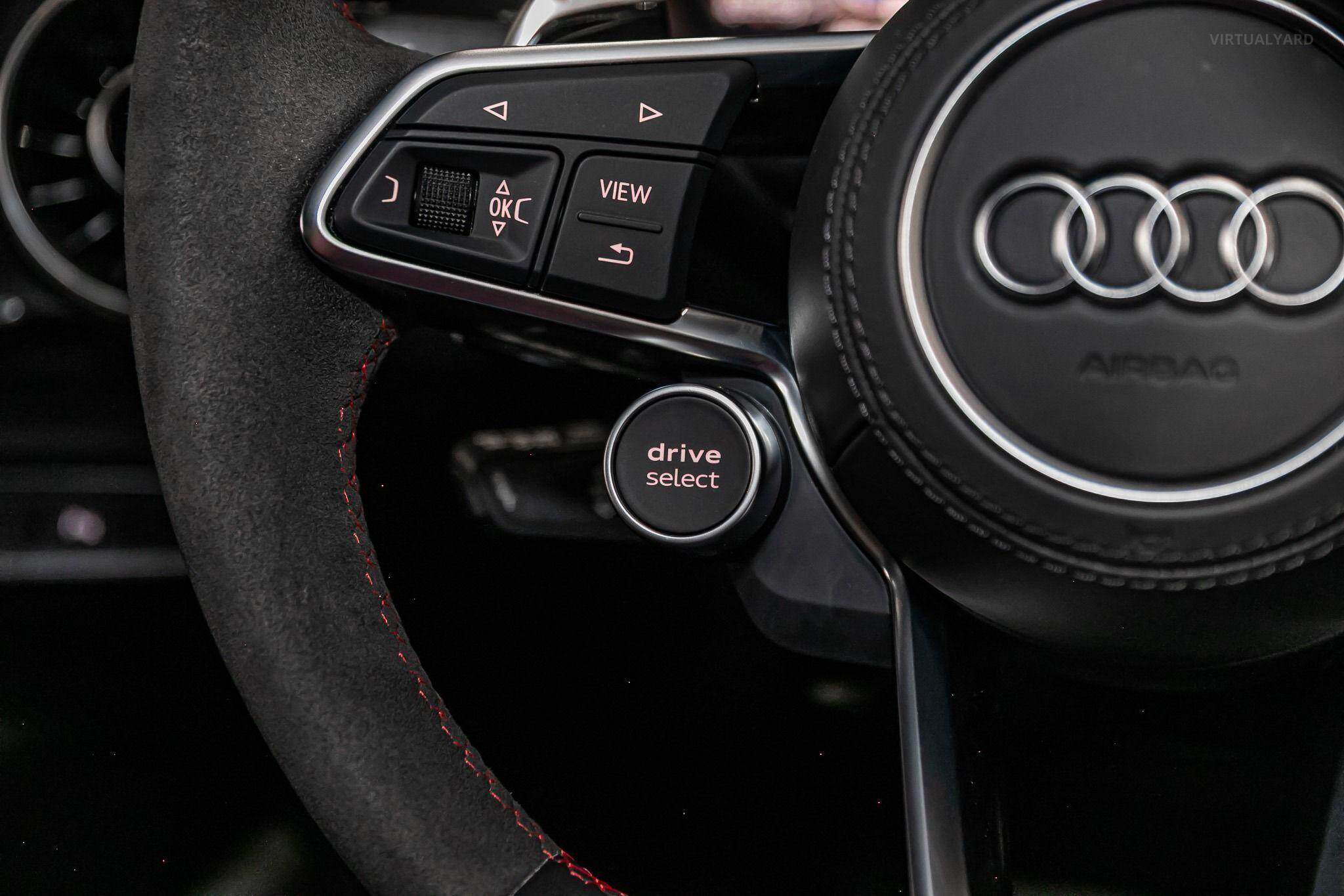 2022 Audi TT RS FV Coupe 2dr S tronic 7sp quattro 2.5T [MY23] 