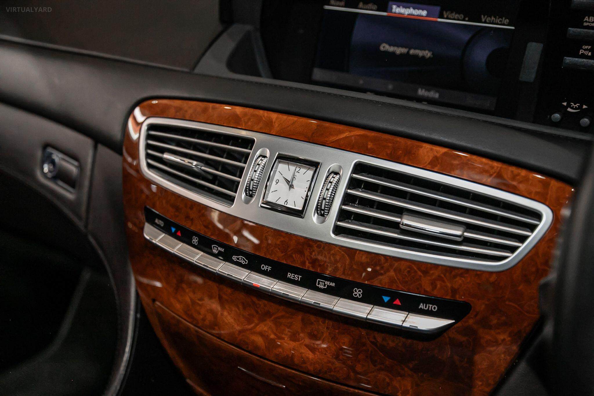 2012 Mercedes-Benz CL-Class C216 CL500 BlueEFFICIENCY Coupe 2dr Spts Auto 7sp 4.7TT [MY11] 