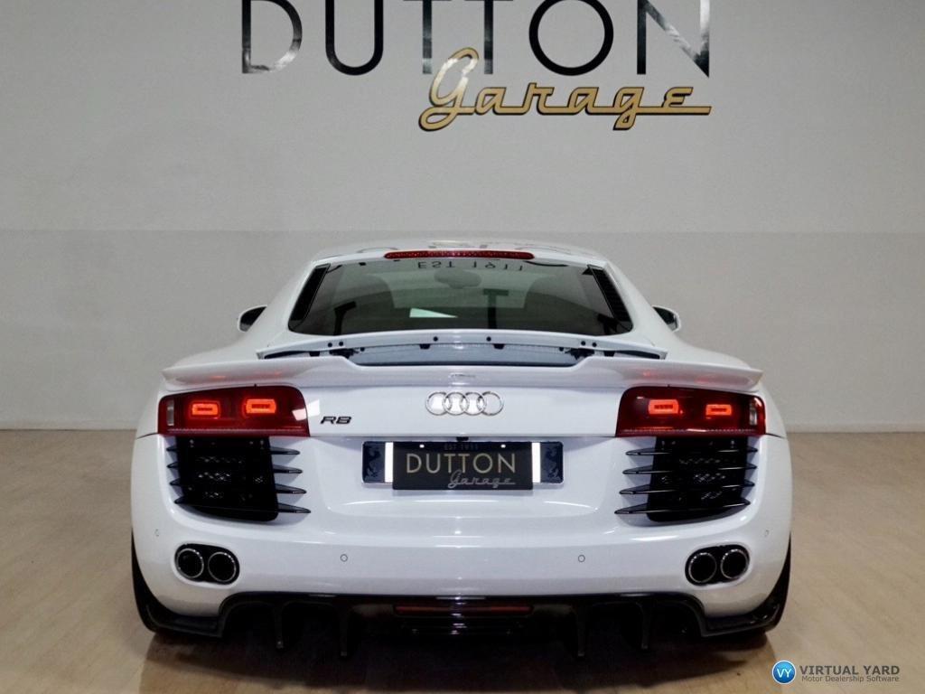 2007 Audi R8 4.2 Quattro 
