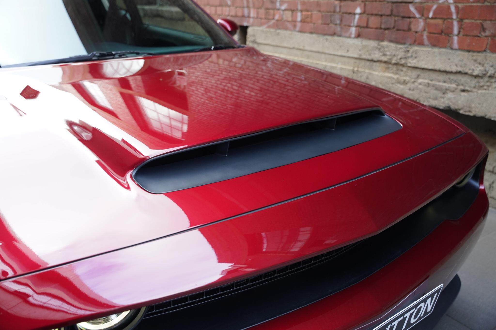 2019 Dodge Challenger SRT Demon 