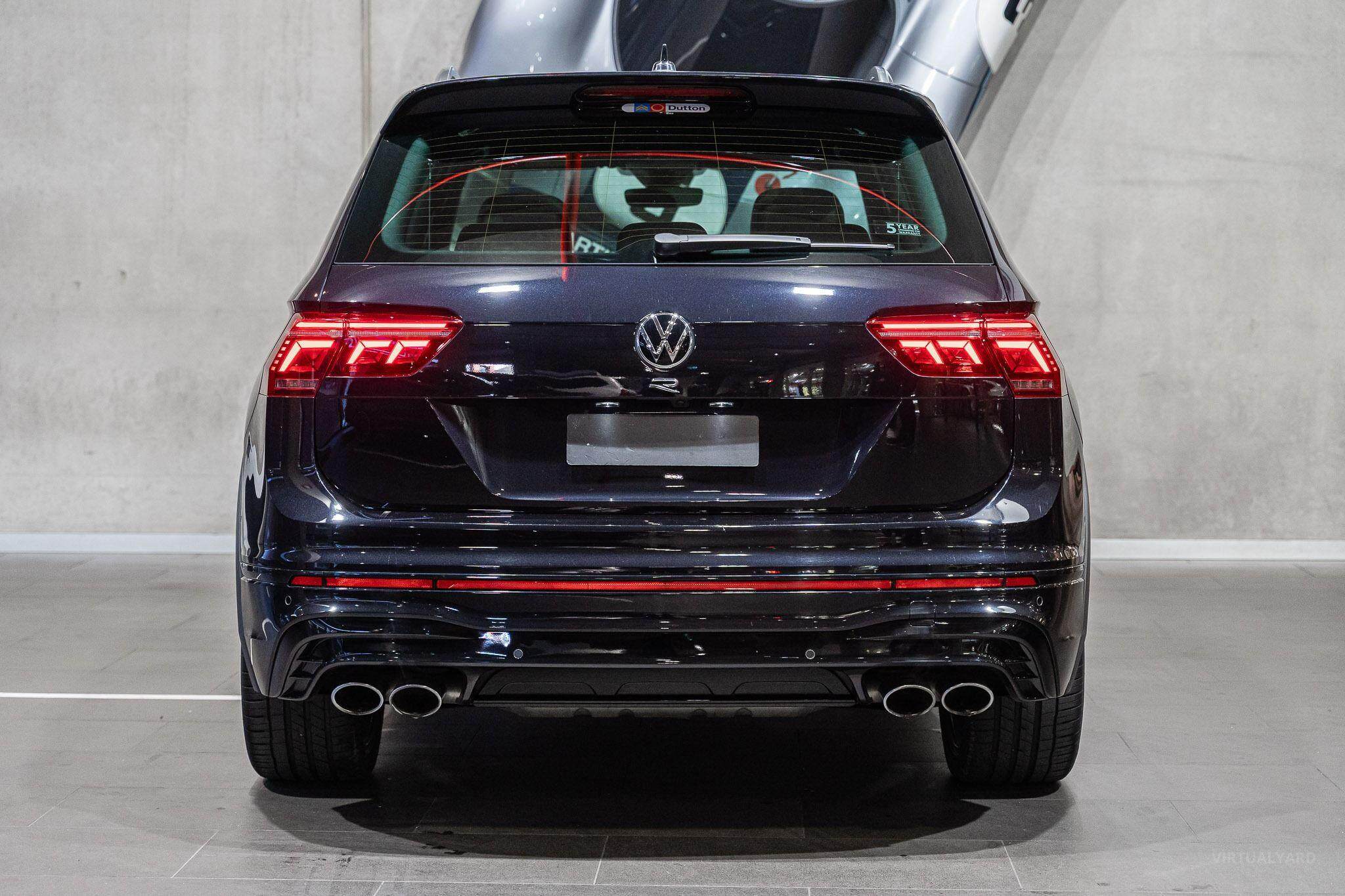 2022 Volkswagen Tiguan 5N R Wagon 5dr DSG 7sp 4MOTION 2.0T [MY22] 